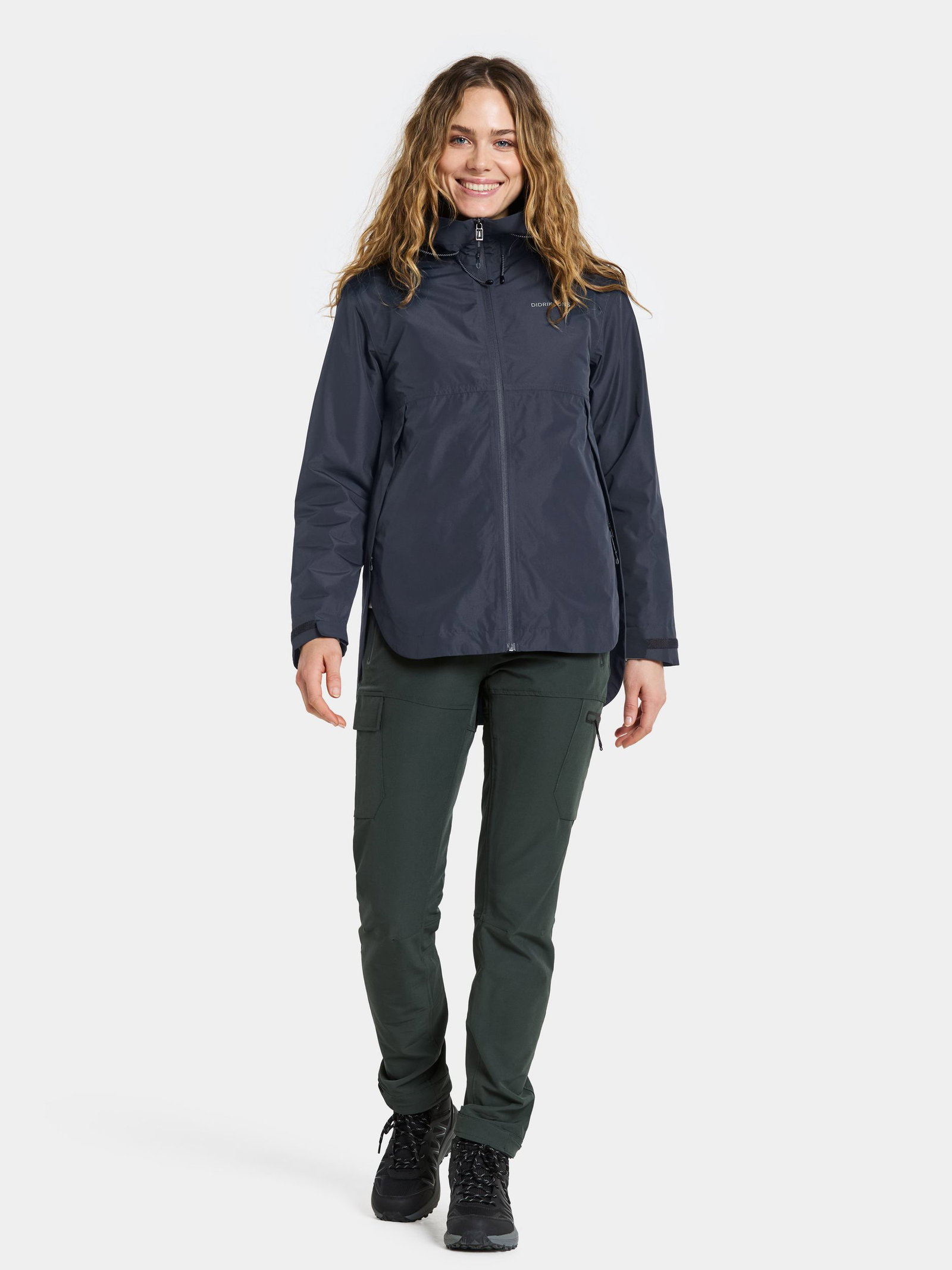 d4d209ced4c3cbc1db370f82bd968efc Didriksons | Didriksons Funktionsjacke ,,Tilde" | 50 | blau