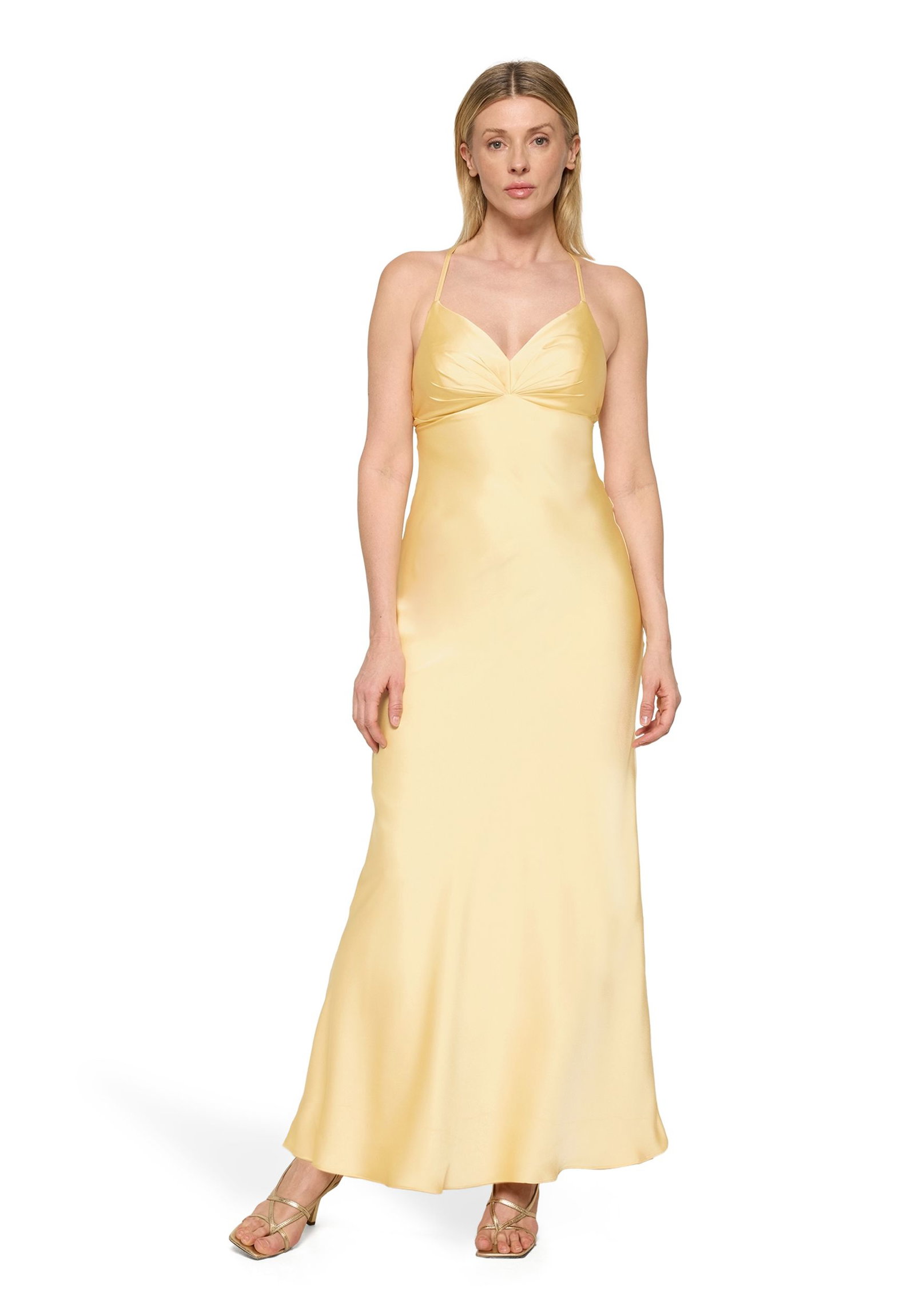 54aefe65903e87136c50ad970552490d VM by Vera Mont | VM by Vera Mont Langes Kleid | 36