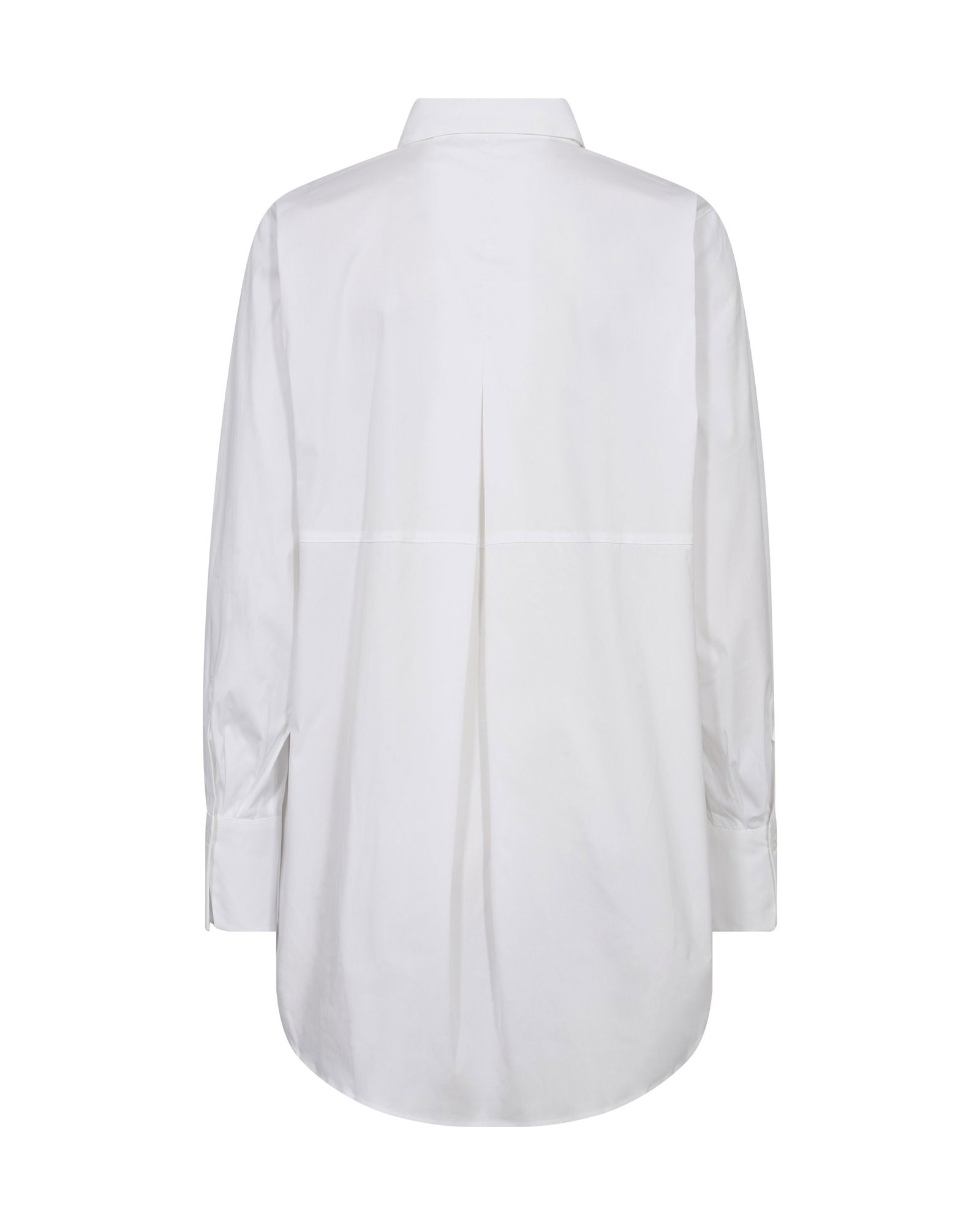 Mos Mosh |  Mos Mosh Longbluse  | XS | weiß