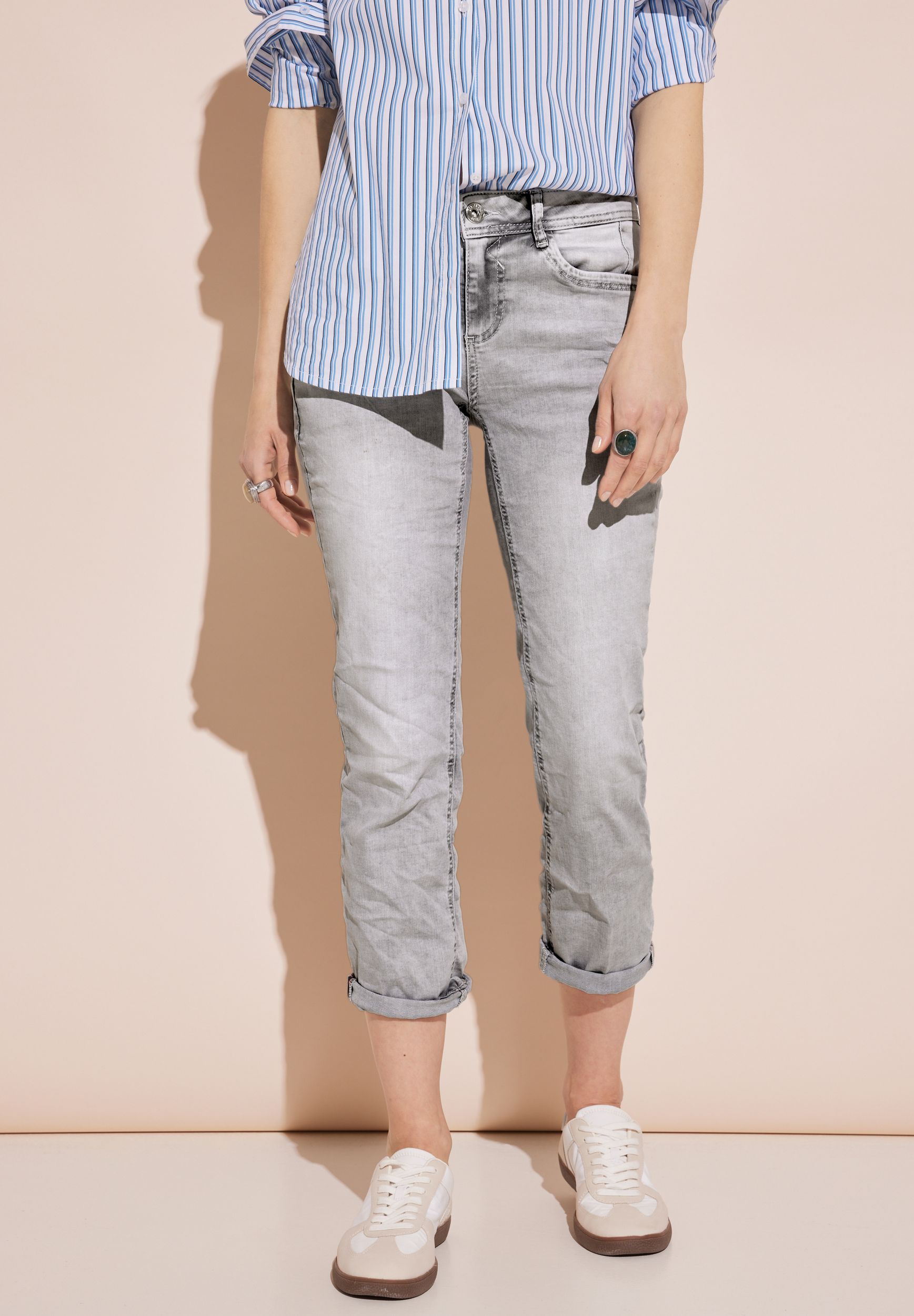 Street One |  Street One 7/8-Jeans  | 30/26 | 4565_15711