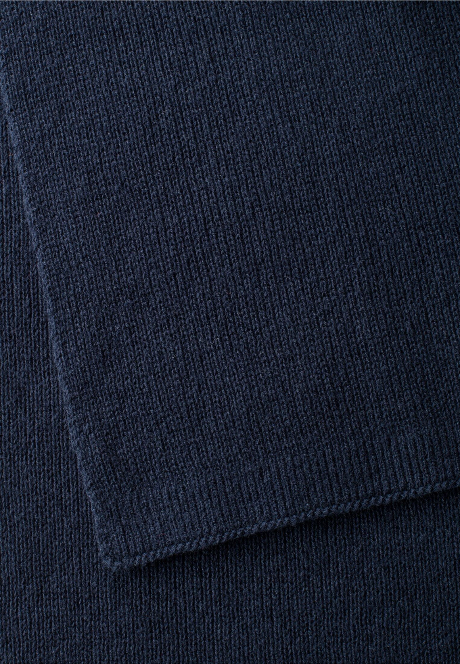 Camel Active |  Camel Active Strickschal aus reiner Baumwolle | OS | night blue
