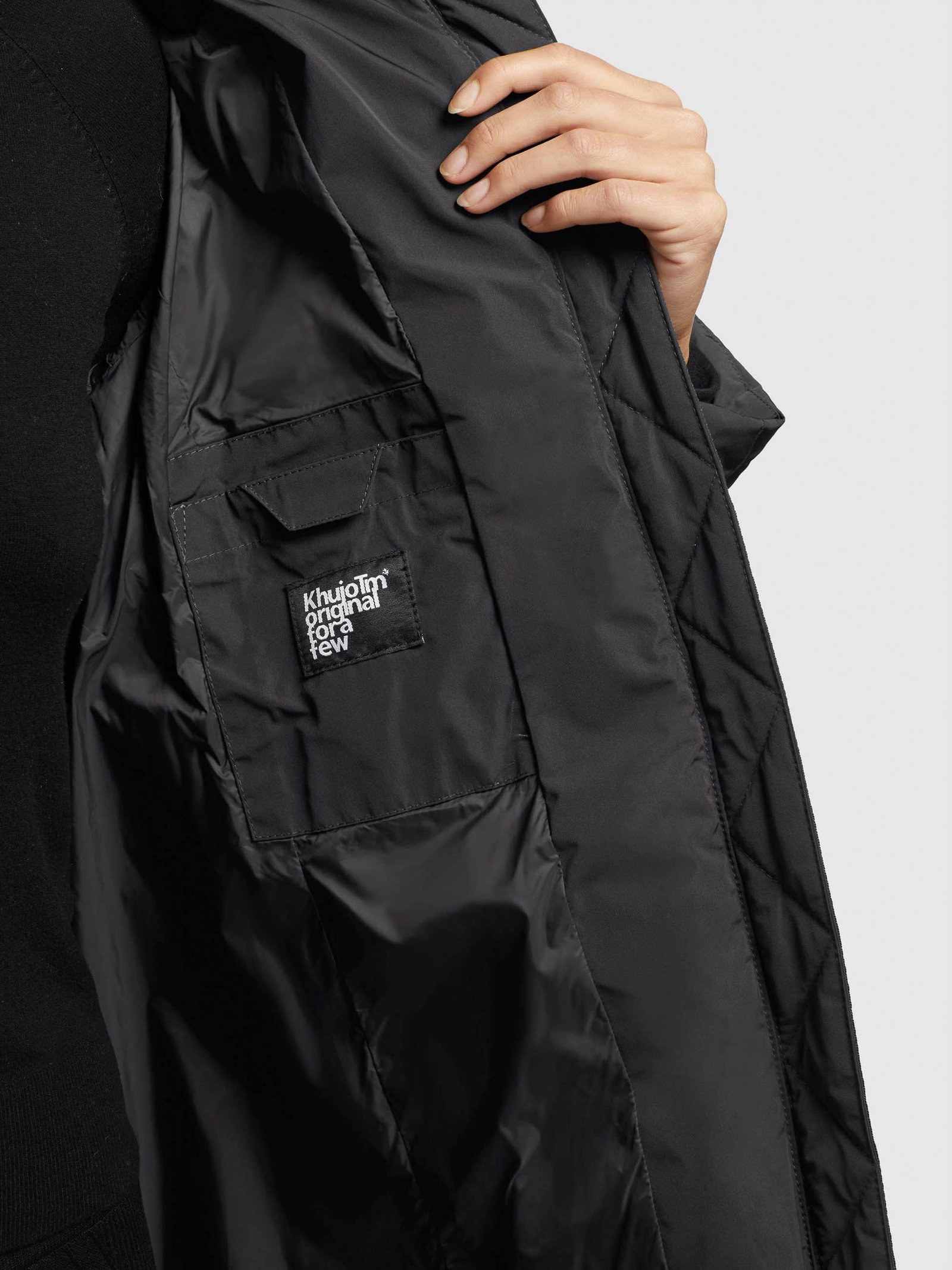 |  Wo. Steppmantel | XS | 381 RAN-GRE