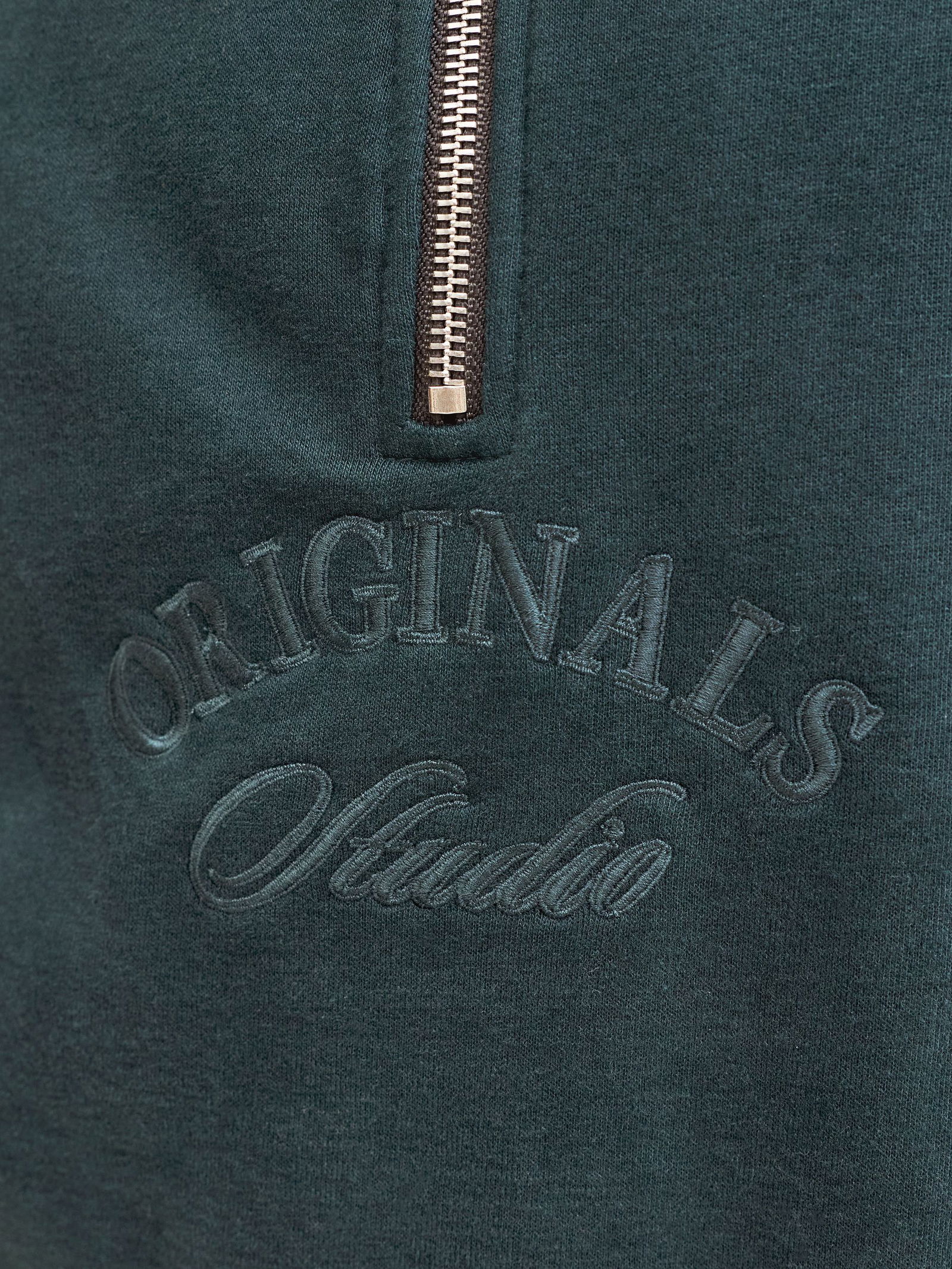 Jack&Jones |  JORBLEECKER BRANDING SWEAT HIGH N BF JNR | 140