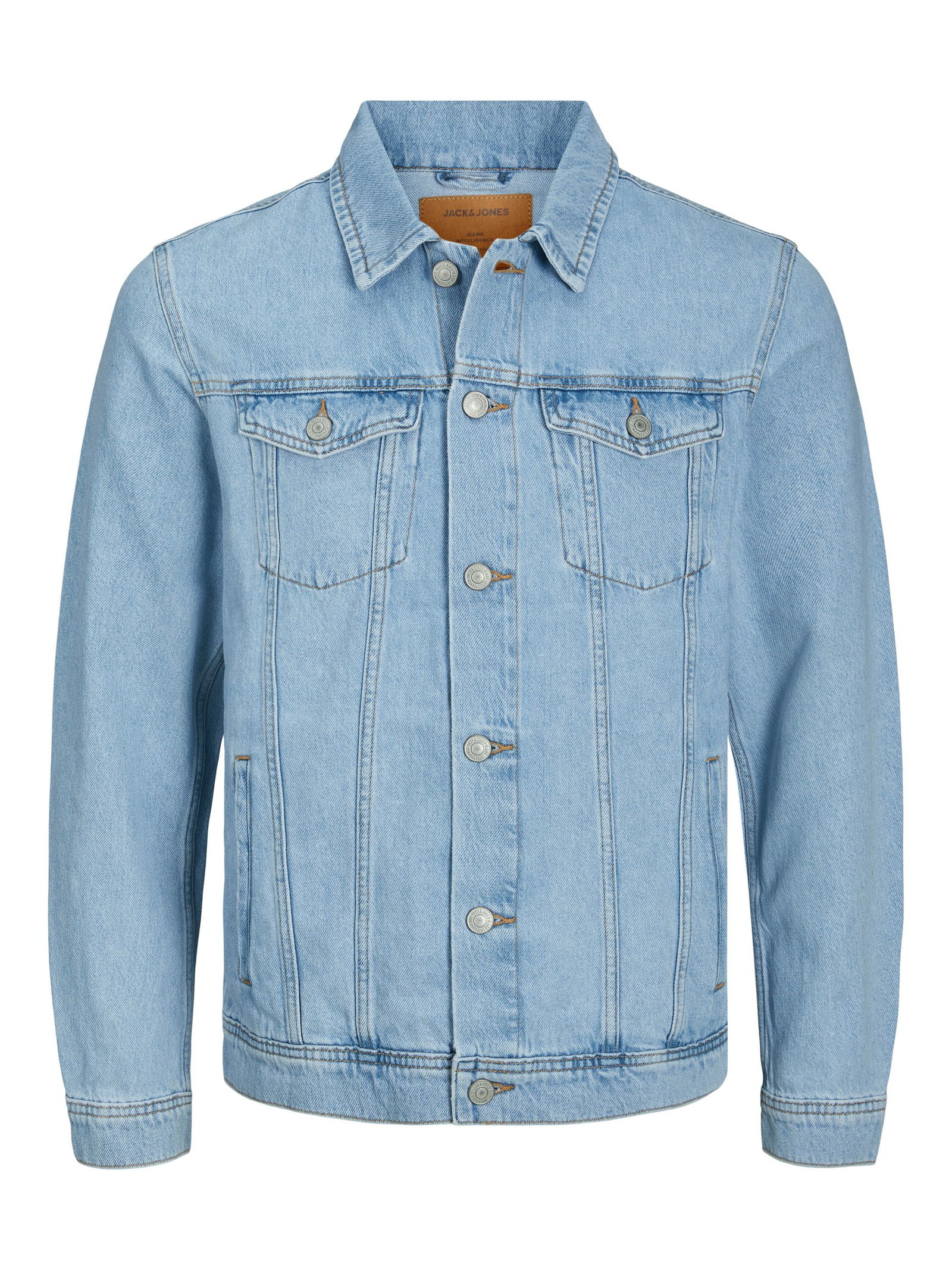 Jack&Jones |  Jack&Jones Jeansjacke  | S | blue denim