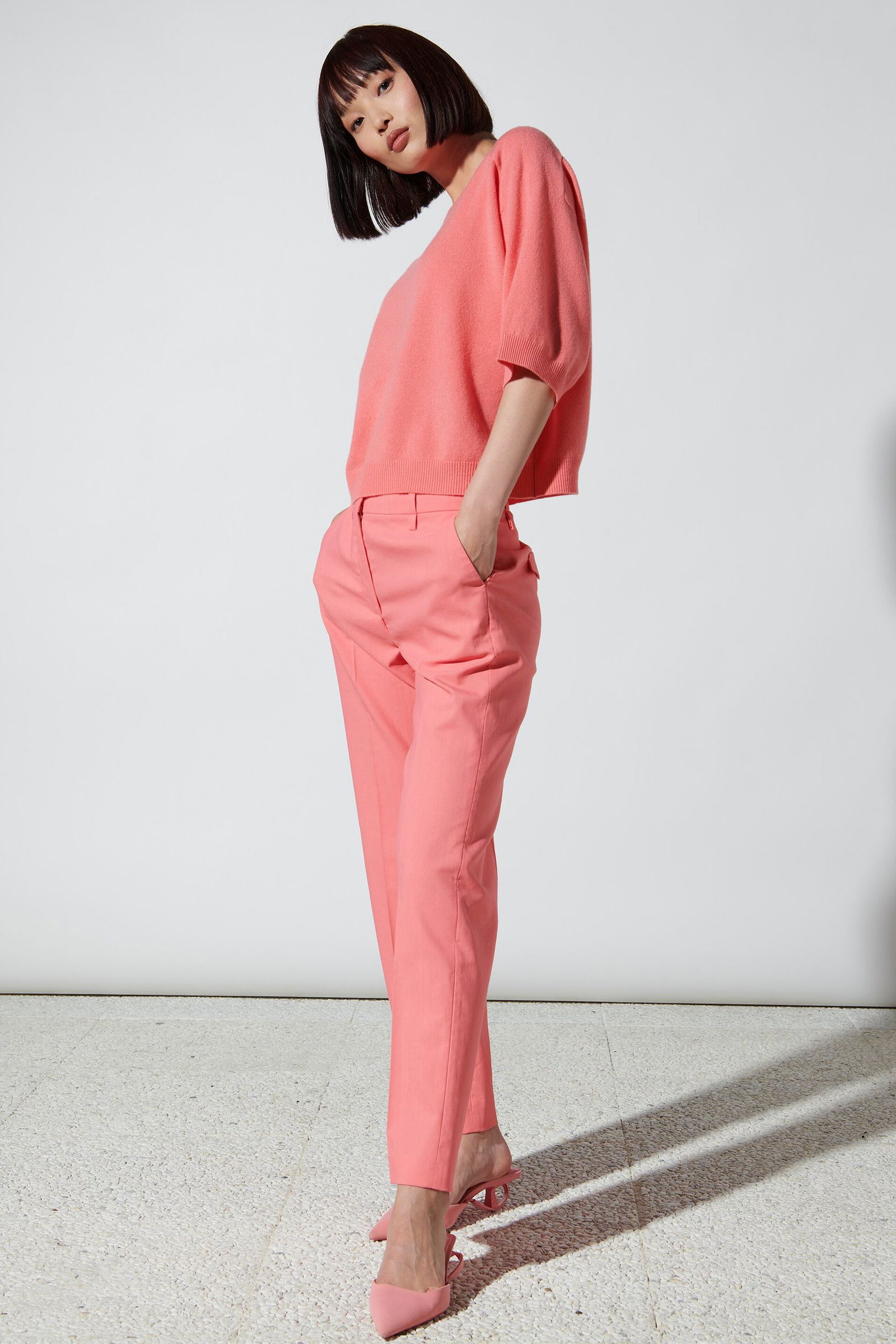 Luisa Cerano Kaschmir-Pullover