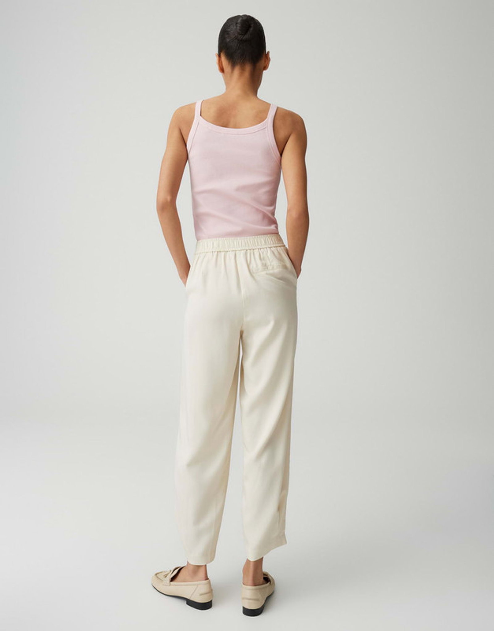 Opus |  Opus Schmale Hose  | 42 | natural glaze