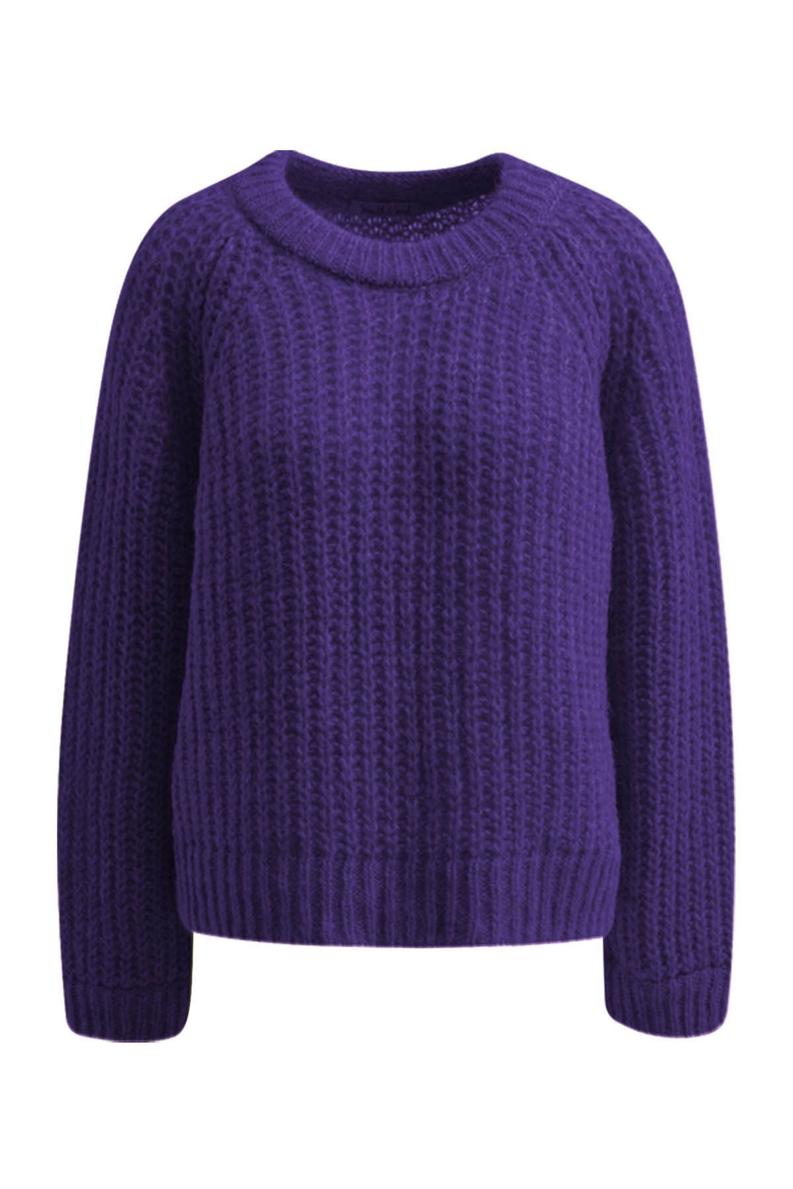 Smith&Soul |  Smith&Soul Pullover  | M | dark purple
