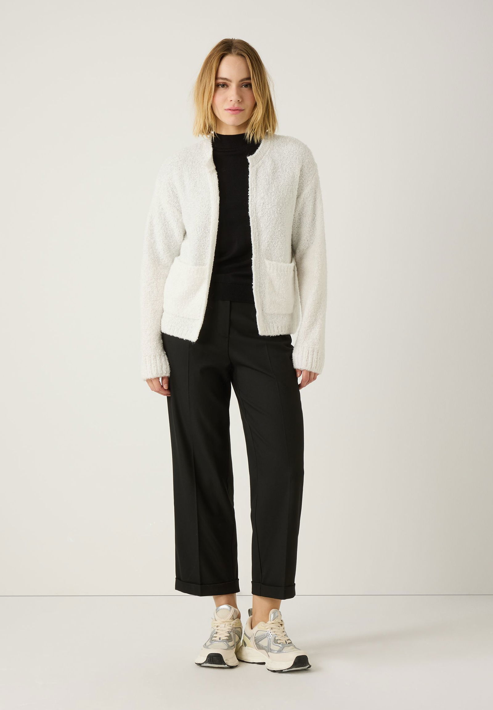 More & More | More & More Shirt | 36 | schwarz