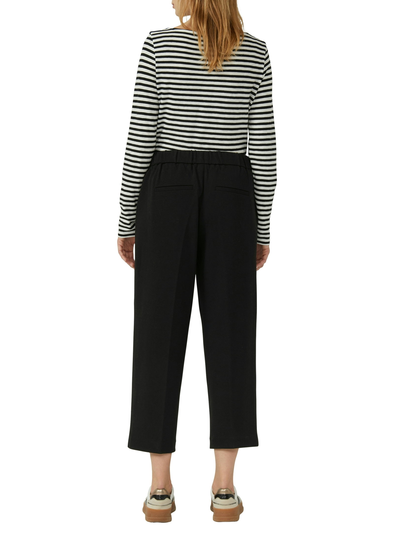 Hose, GREY/BLACK #7