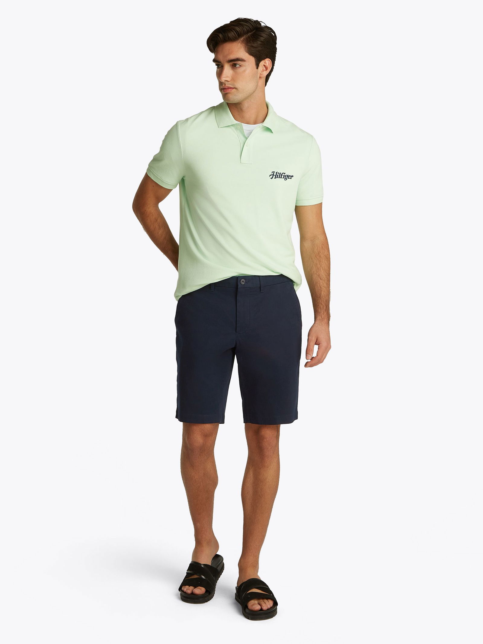 Tommy Hilfiger |  Tommy Hilfiger Bermudas  | 32/NI | desert sky