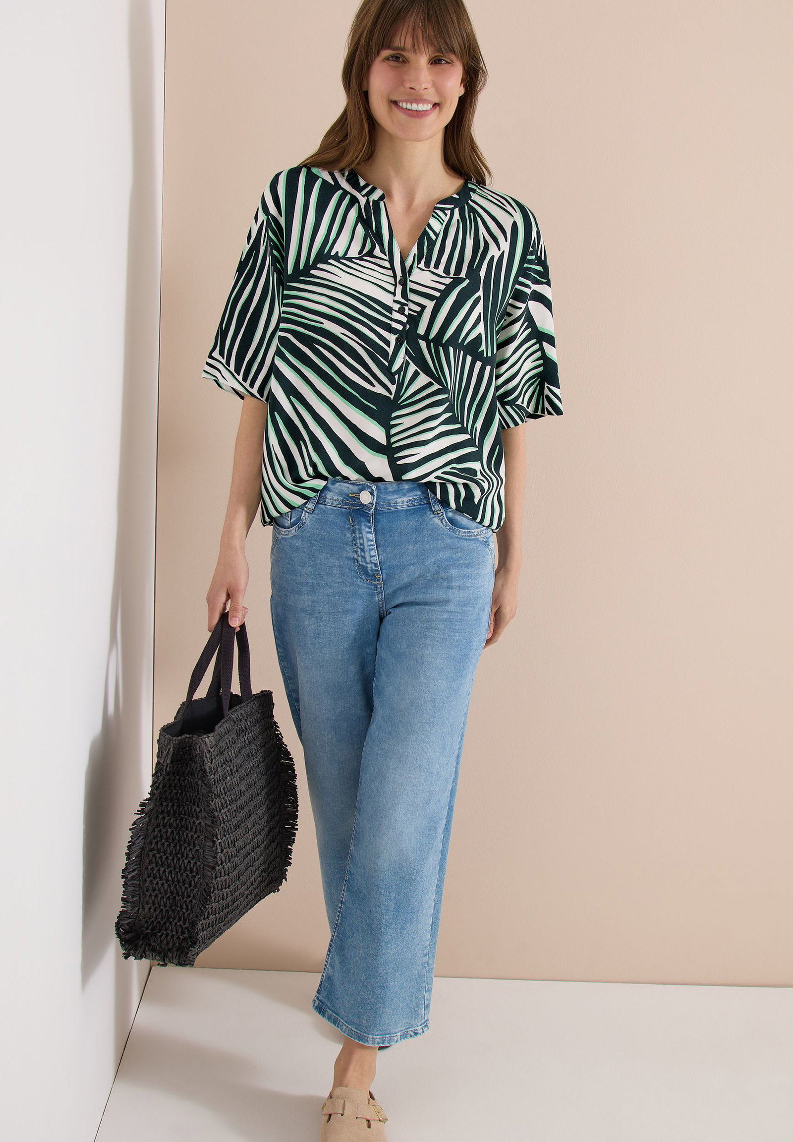 CECIL |  CECIL Businessbluse  | L