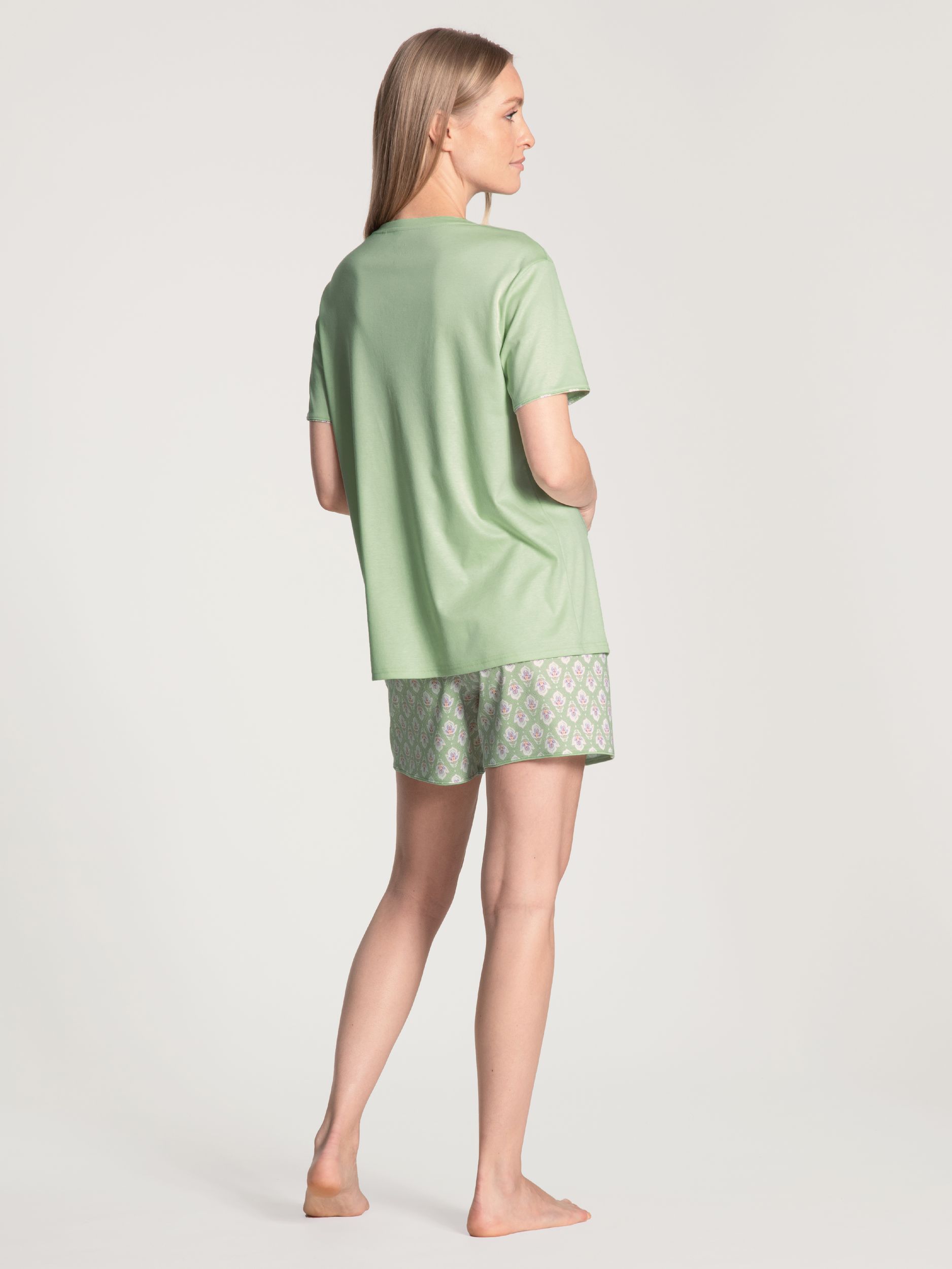 Calida |  Calida Nachthemd  | L | tender green