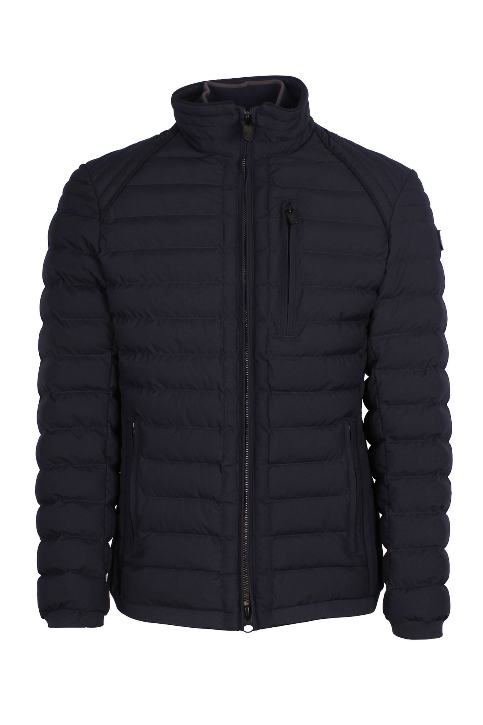 027656b3462ac622bc7912b7cd7e144f Wellensteyn |  Wellensteyn Lederjacke  | 3XL | blau