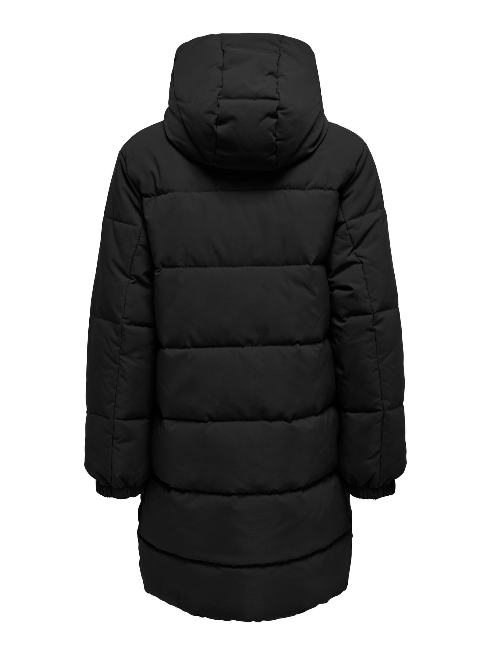 JDY |  JDY Steppmantel  | XS | black