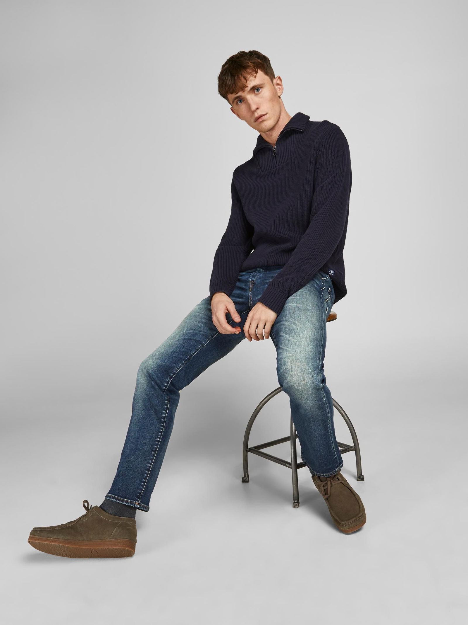 Jack&Jones Straight Leg Jeans