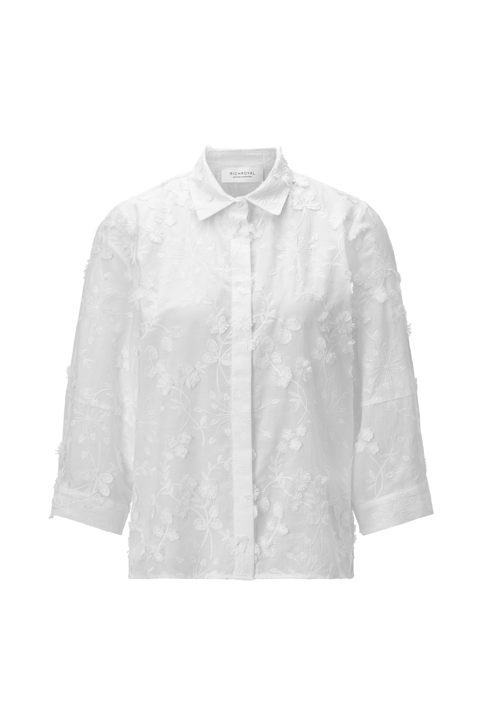 Rich & Royal Druckbluse #1