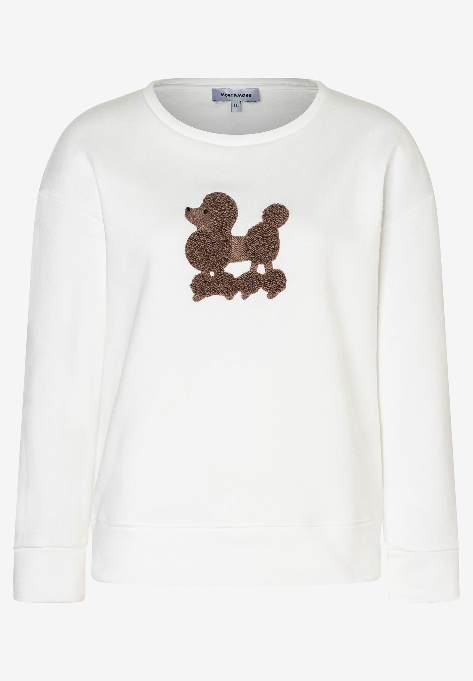 More & More |  More & More Pullover  | 42 | ecru