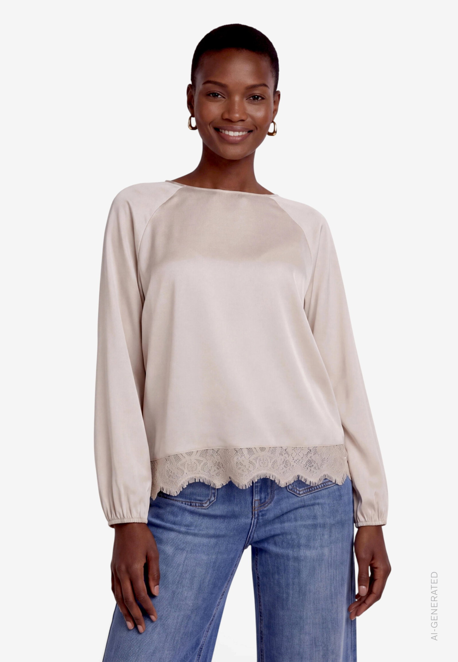 Zero Bluse #2