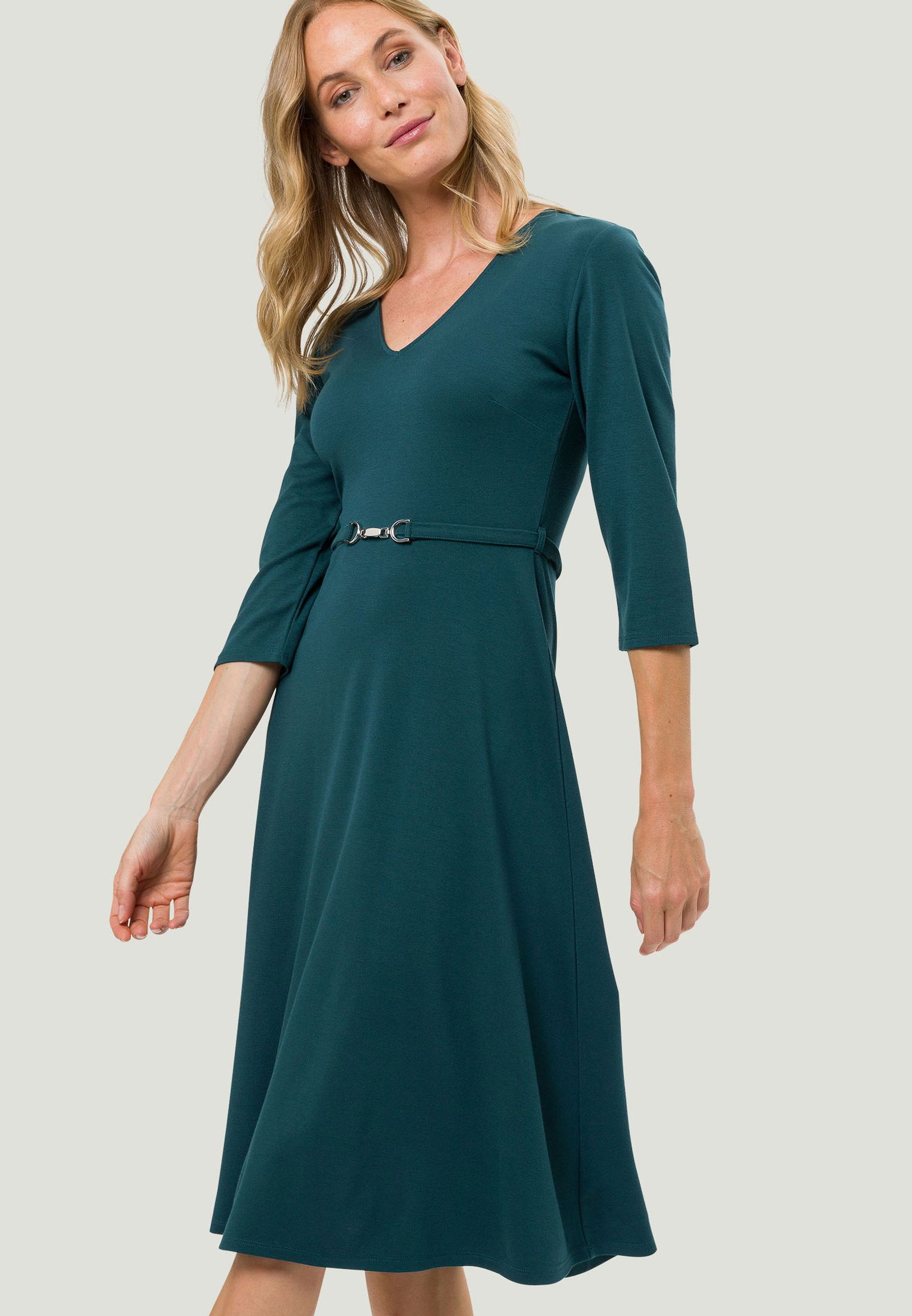 Jerseykleid