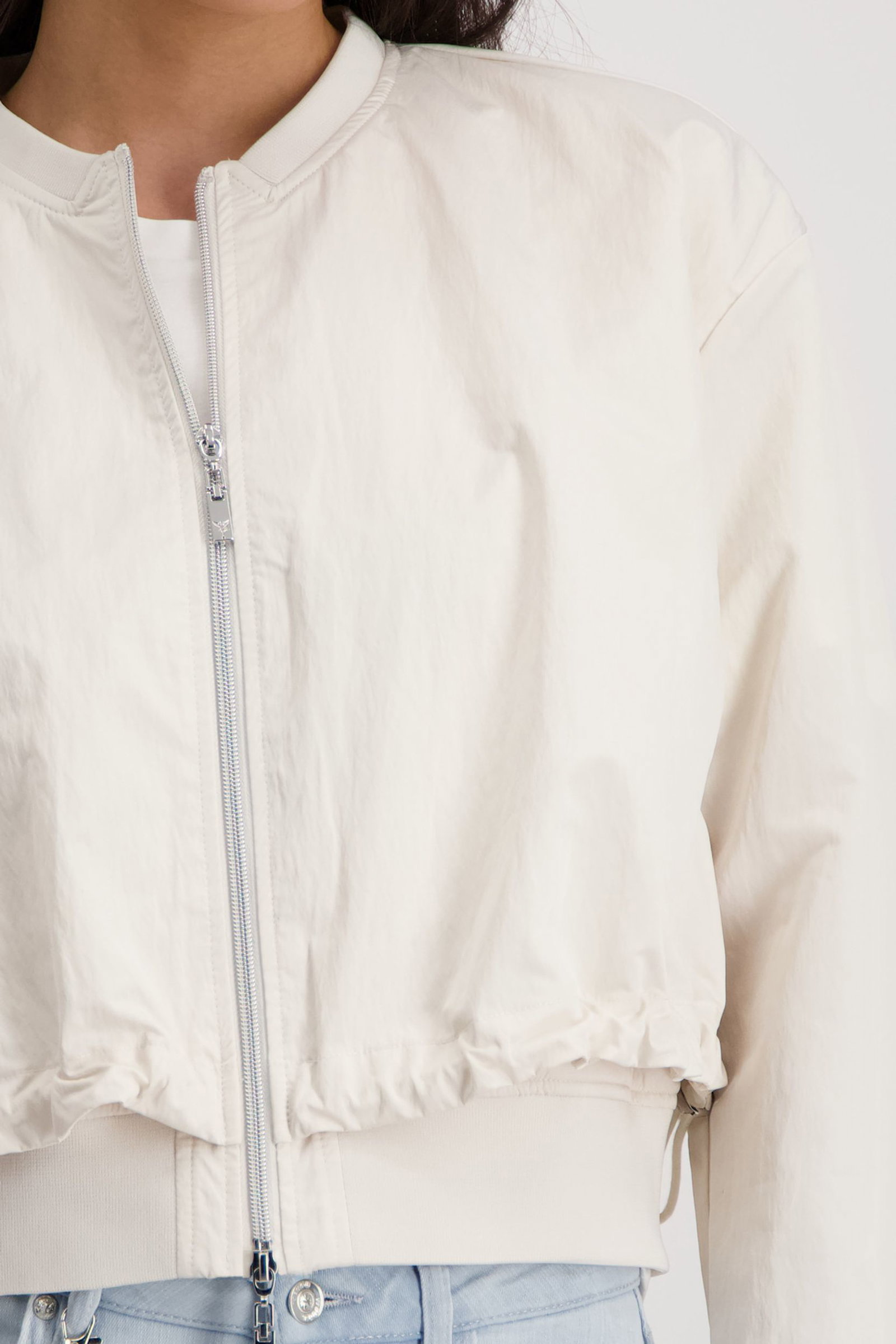 Monari |  Monari Jacke | 36 | cloudy grey