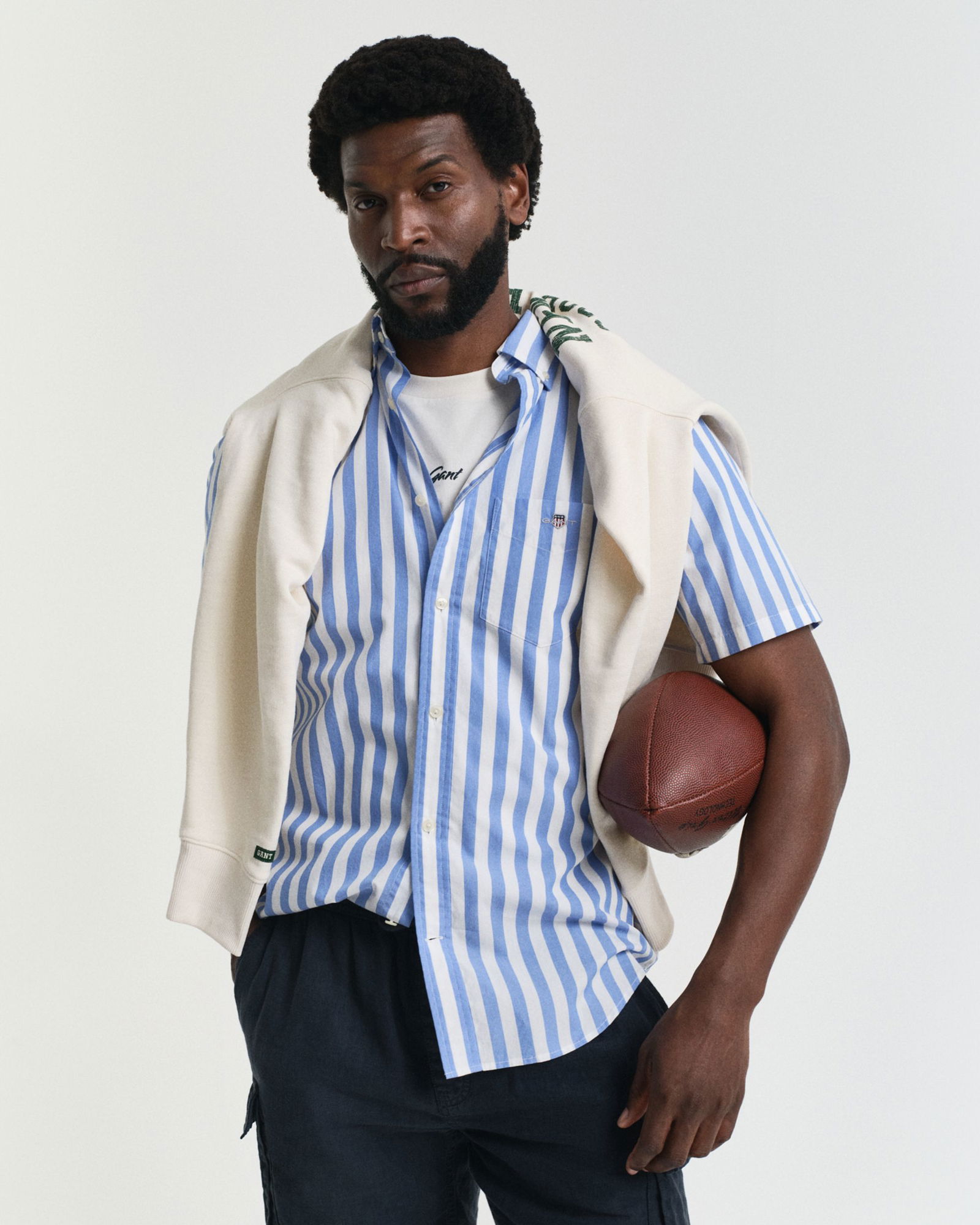 cb70c938f58671b21f2c38719555275f Gant | Gant Hemd Modern Fit | XXXL