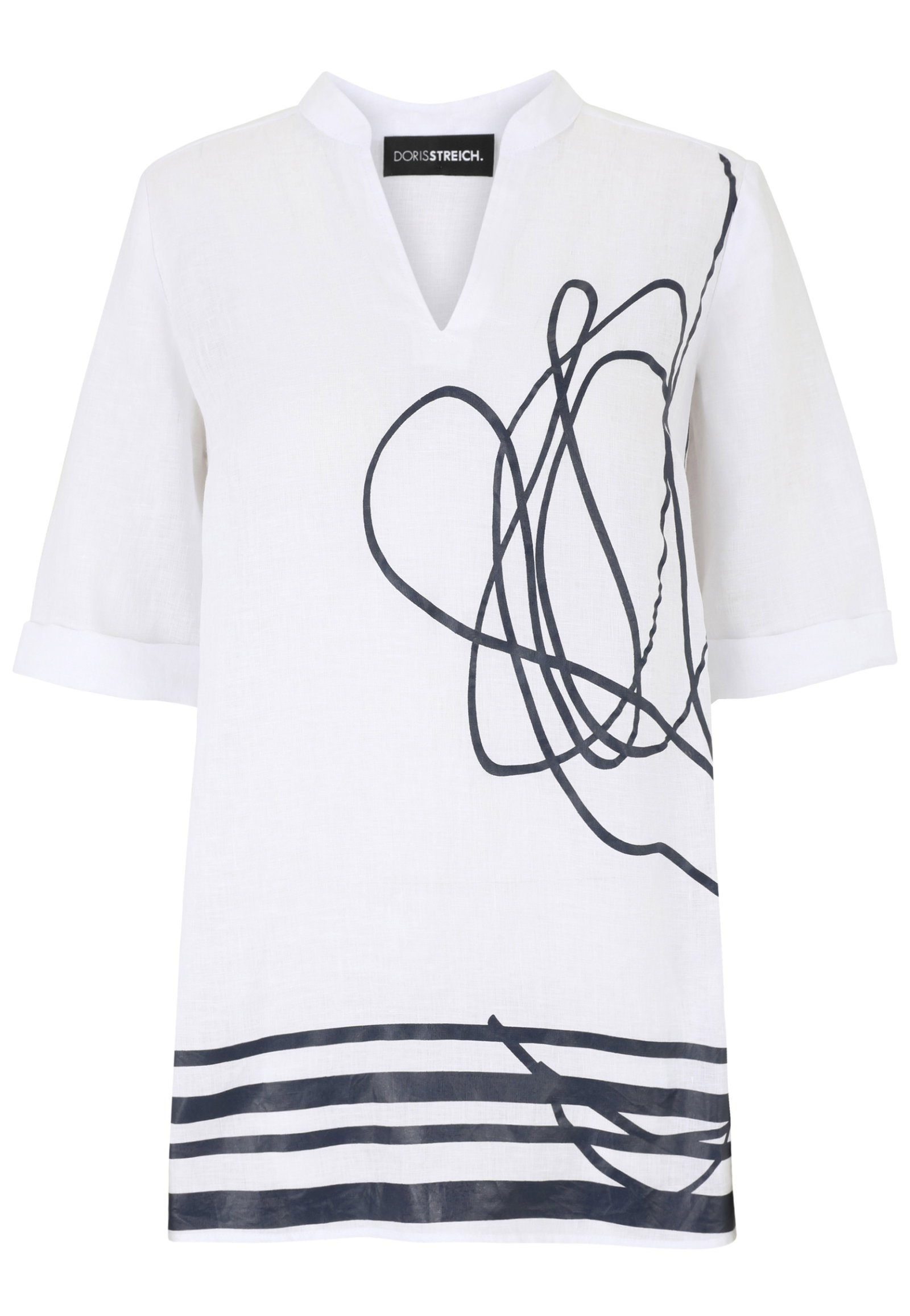 Doris Streich Bluse 1/2 Arm #1