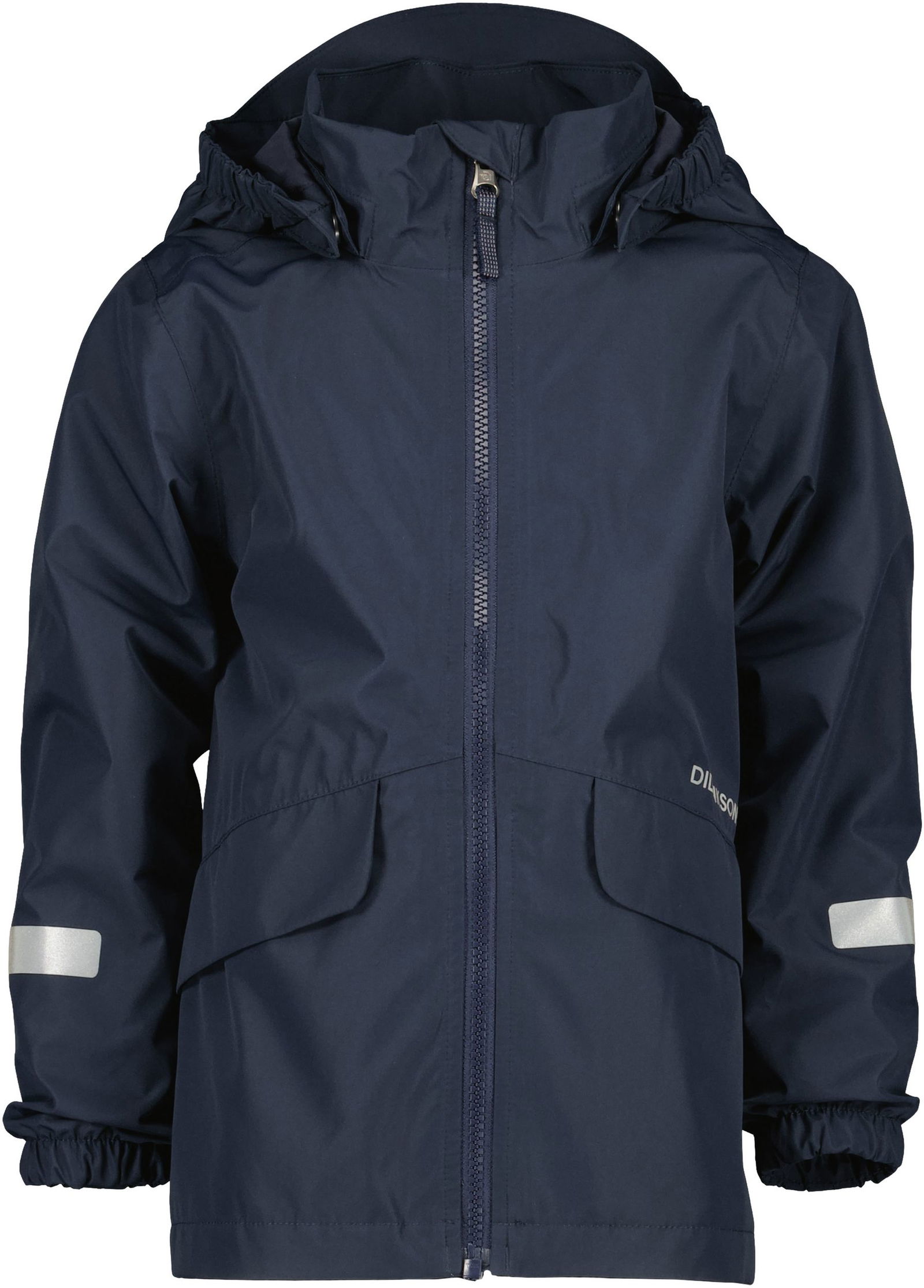 Didriksons |  NORMA KIDS JKT 3 | 140 | navy