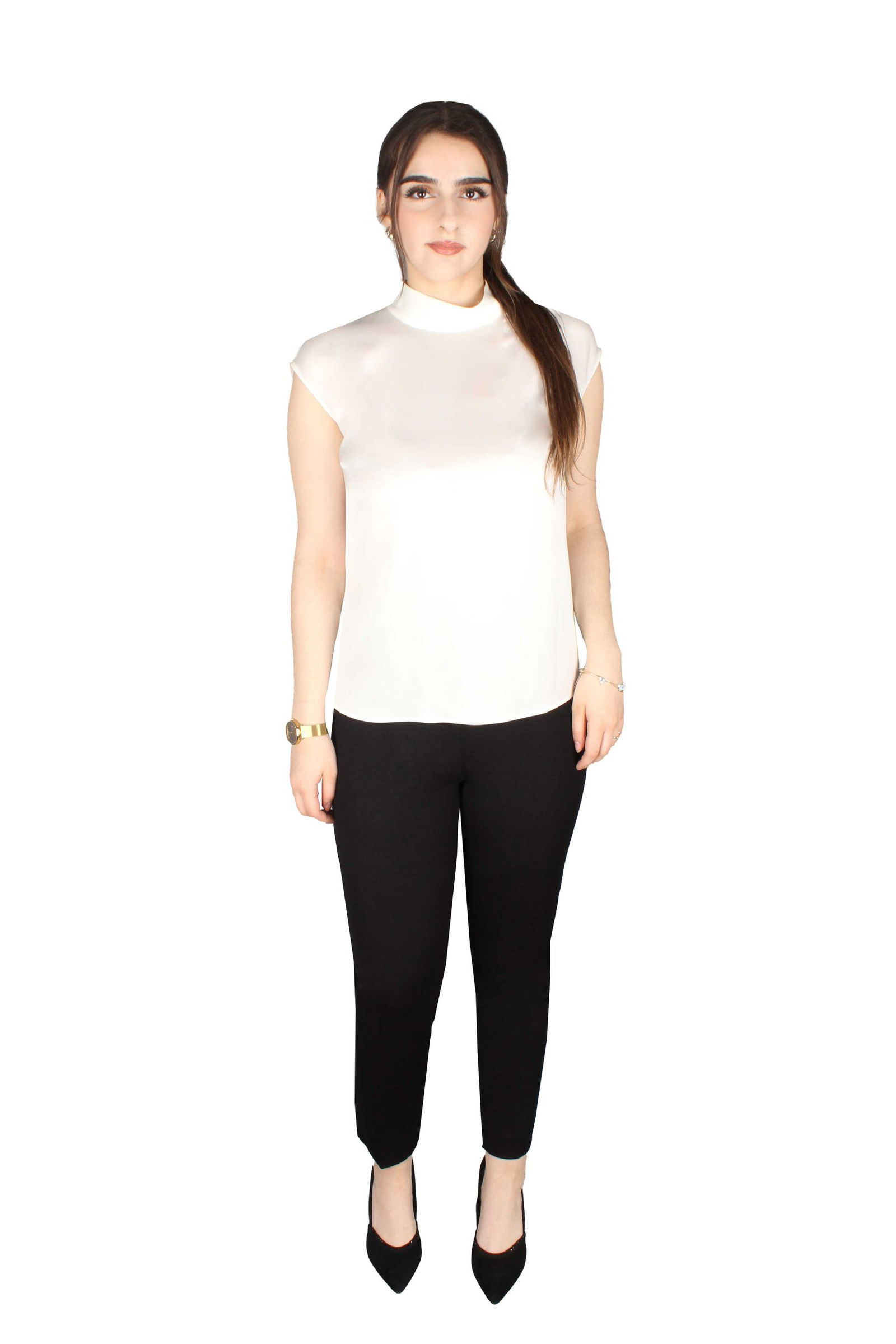 BOSS Black |  BOSS Bluse "Bidriz" | 42 | natural