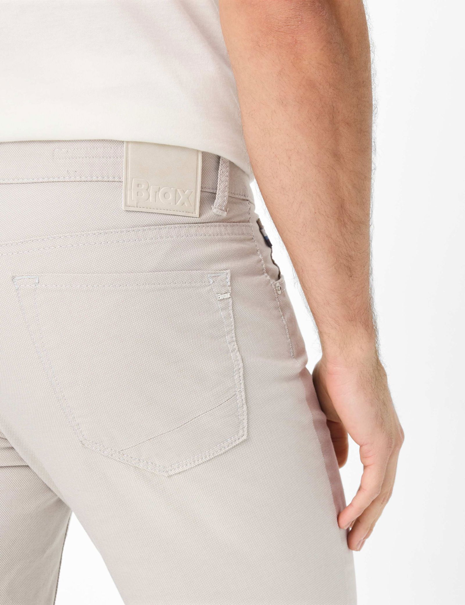 Brax |  Brax Herrenhose Style "Chuck" | 33/32 | caramel