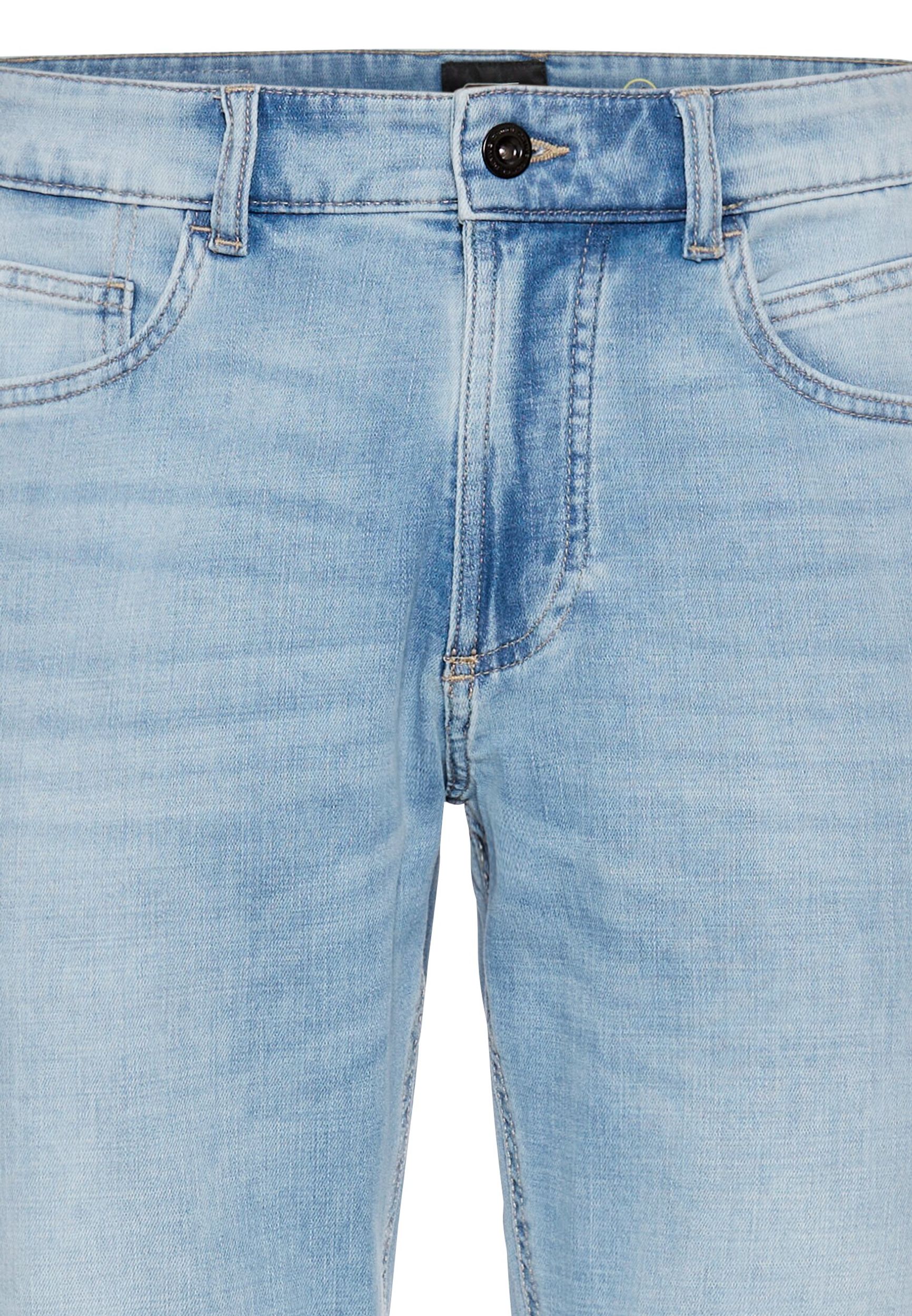 Camel Active |  Camel Active Regular Fit Jeans  | 38/34 | bleach blue