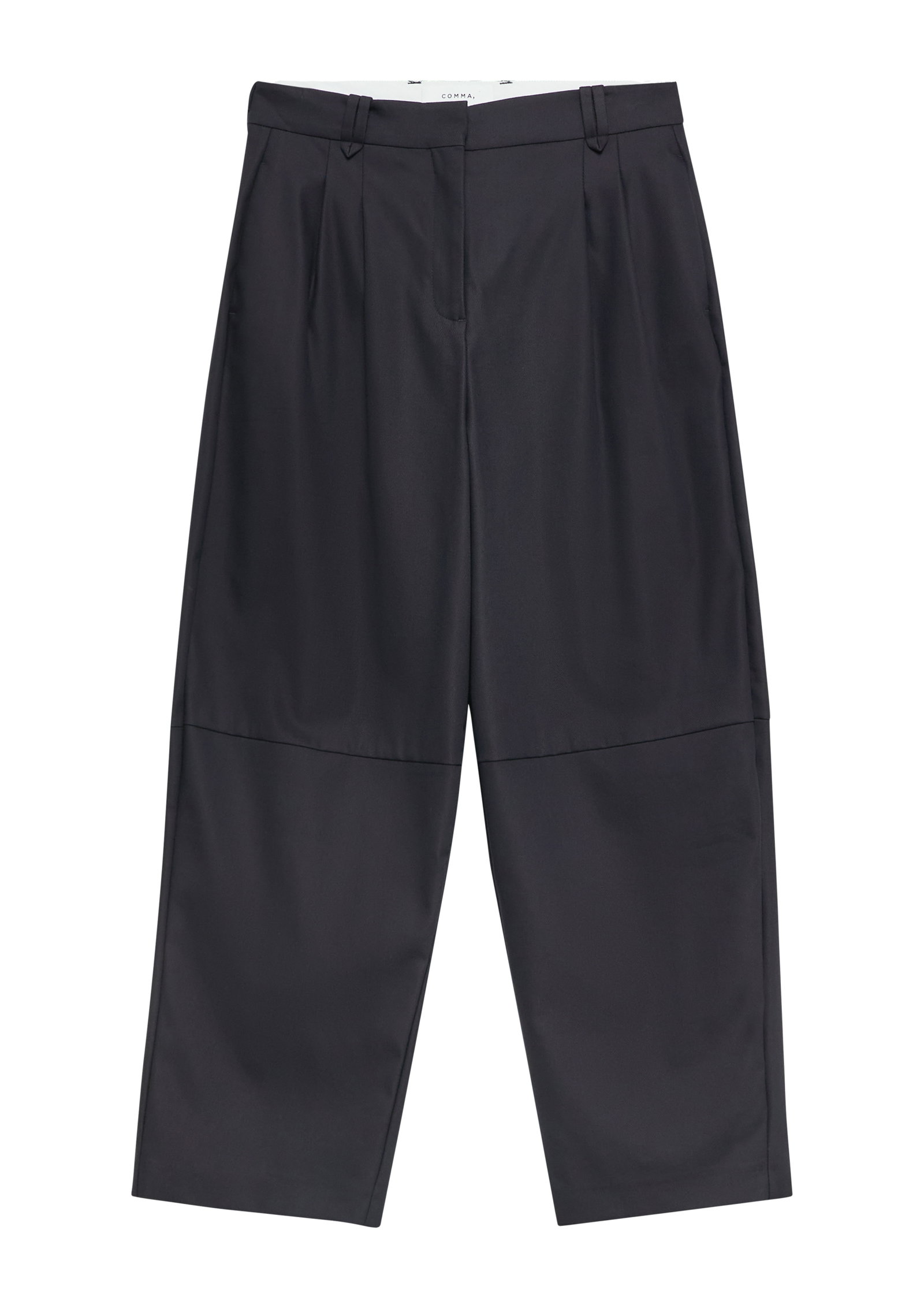 Comma Barrel-Pleated-Hose #1