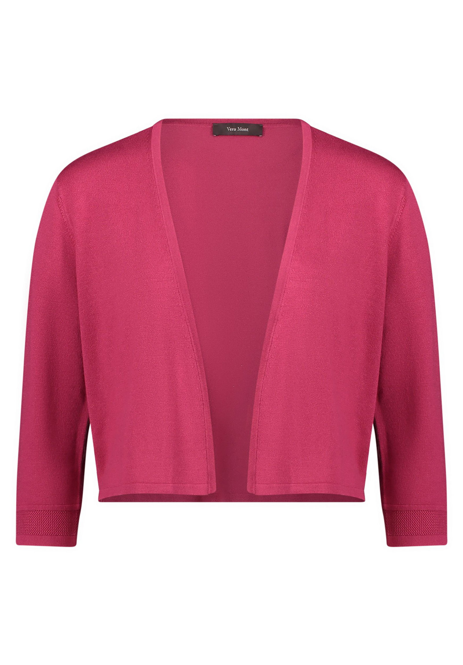 86bbea34d7df1547fd5bbbde18b5476e Vera Mont | Vera Mont Jacke | S | dark raspberry