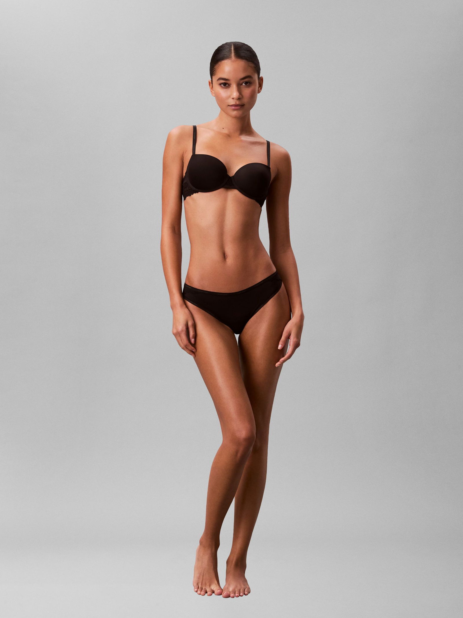 Calvin Klein |  Calvin Klein Bügel-BH  | 75D | black