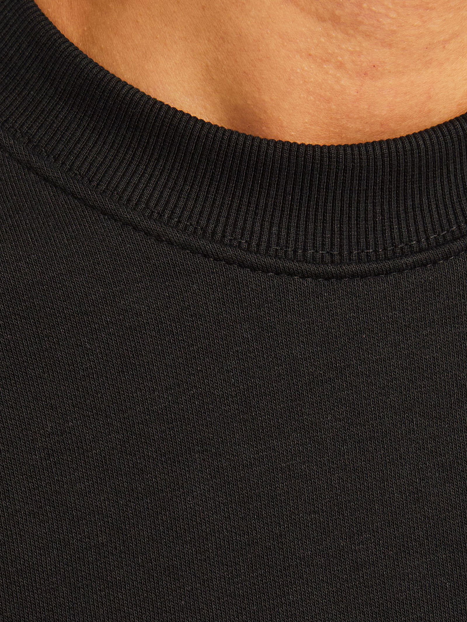 Jack&Jones |  Jack&Jones Sweatshirt  | S | black