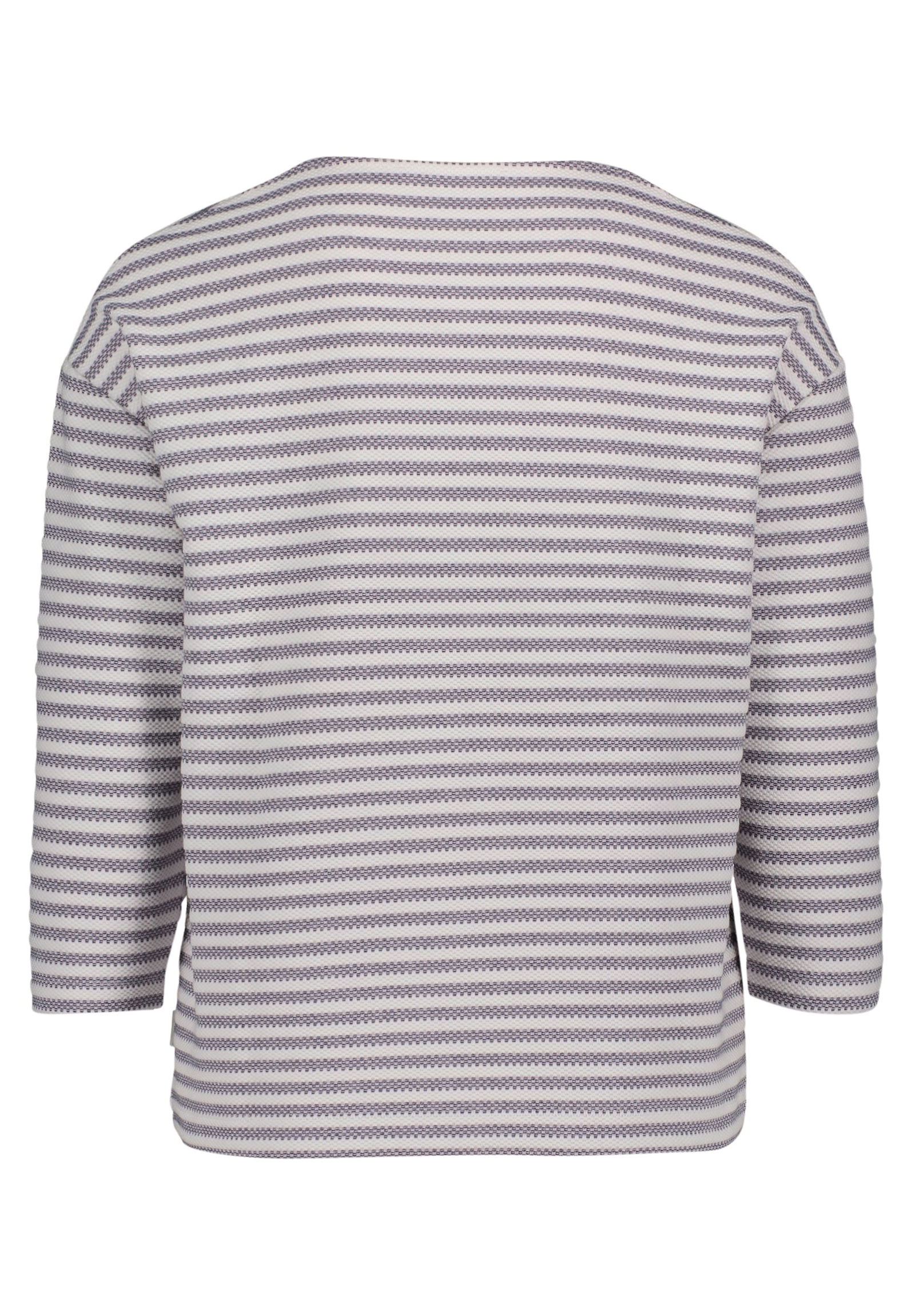 948bc6e10795d67c42f401d4c00859d6 Betty & CO |  Betty & CO Sweatshirt  | L | dunkelblau/weiß