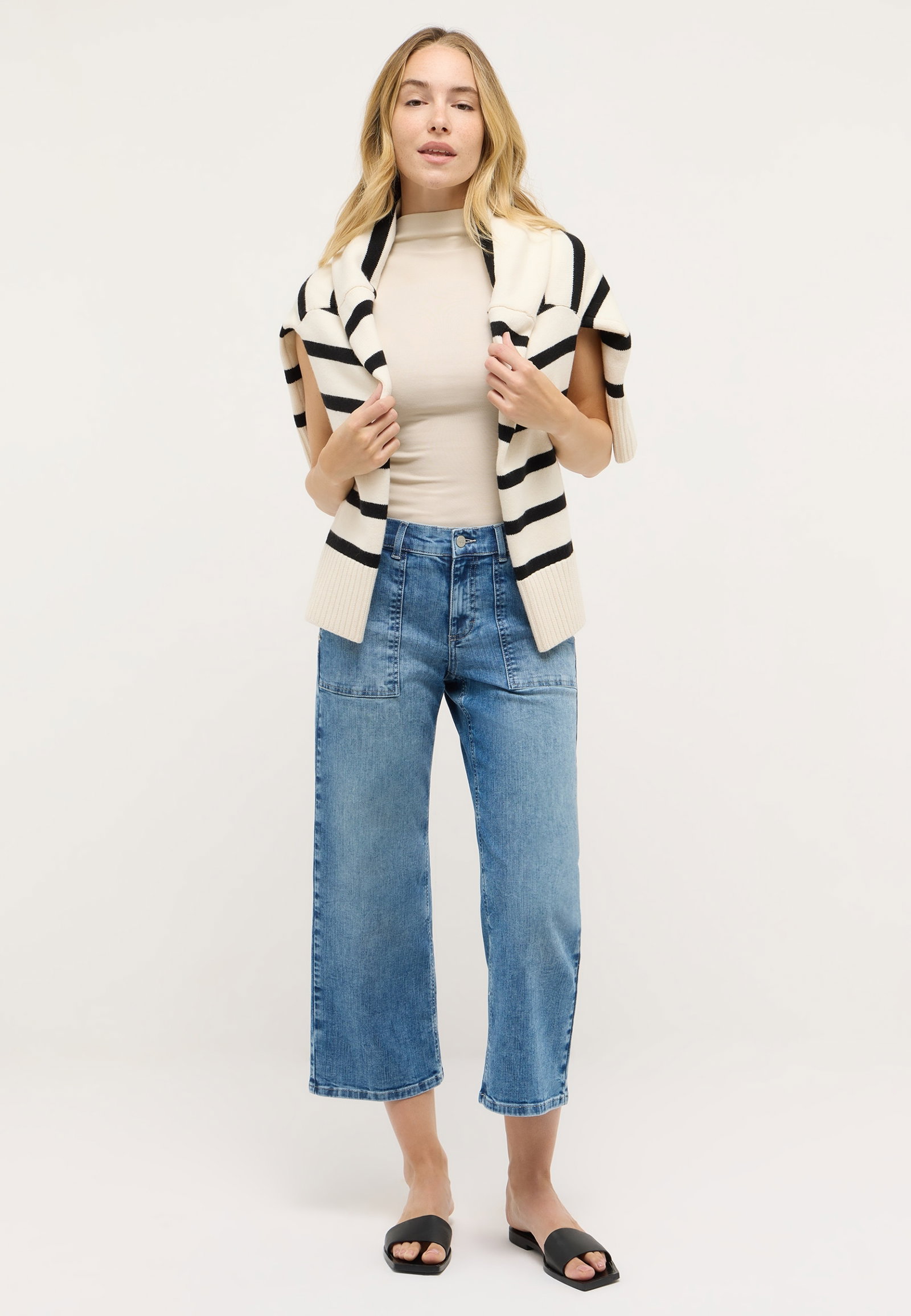 Angels 7/8-Jeans "Linn Urban" #4