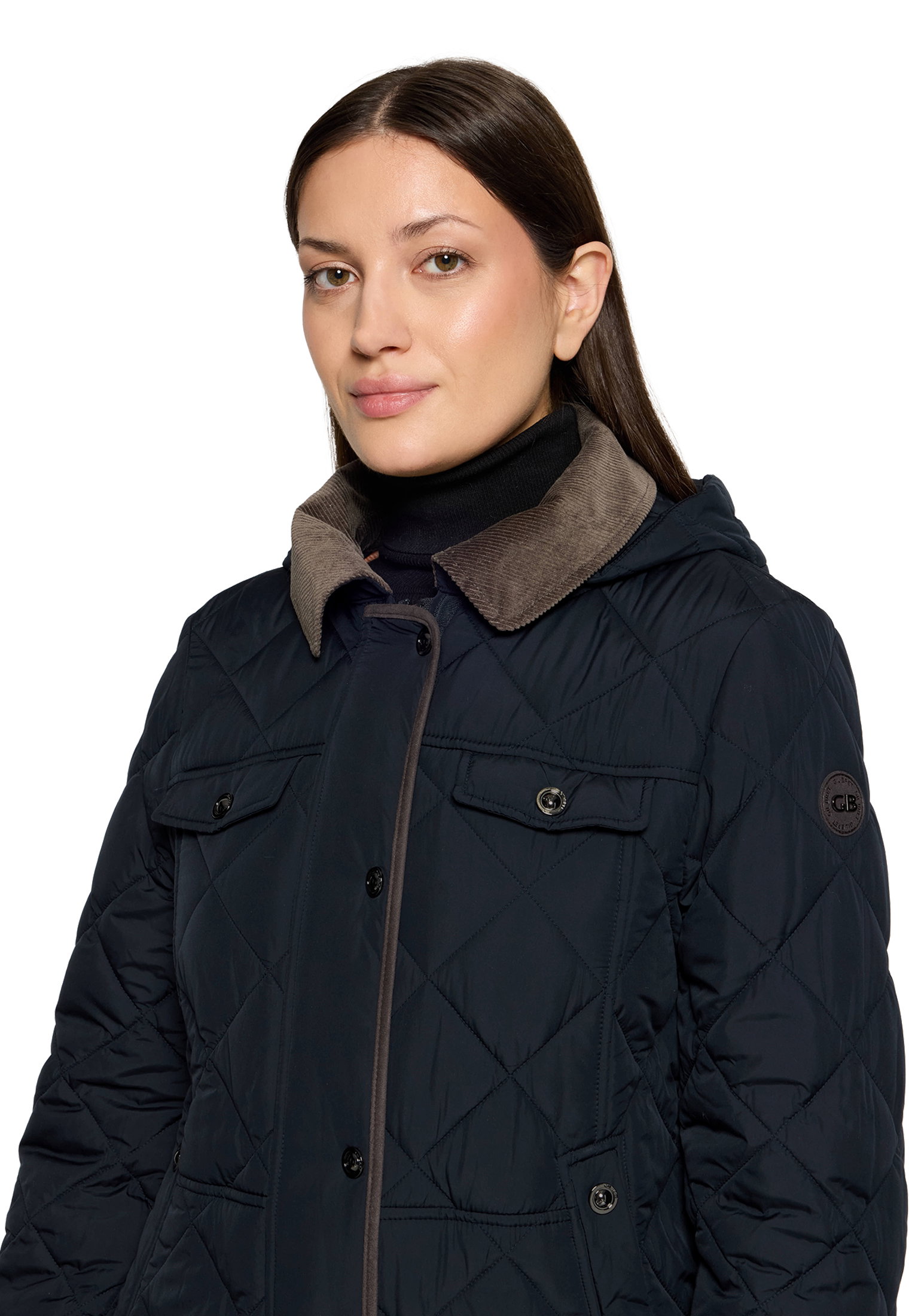 Jacke Watte, Dark Navy #4