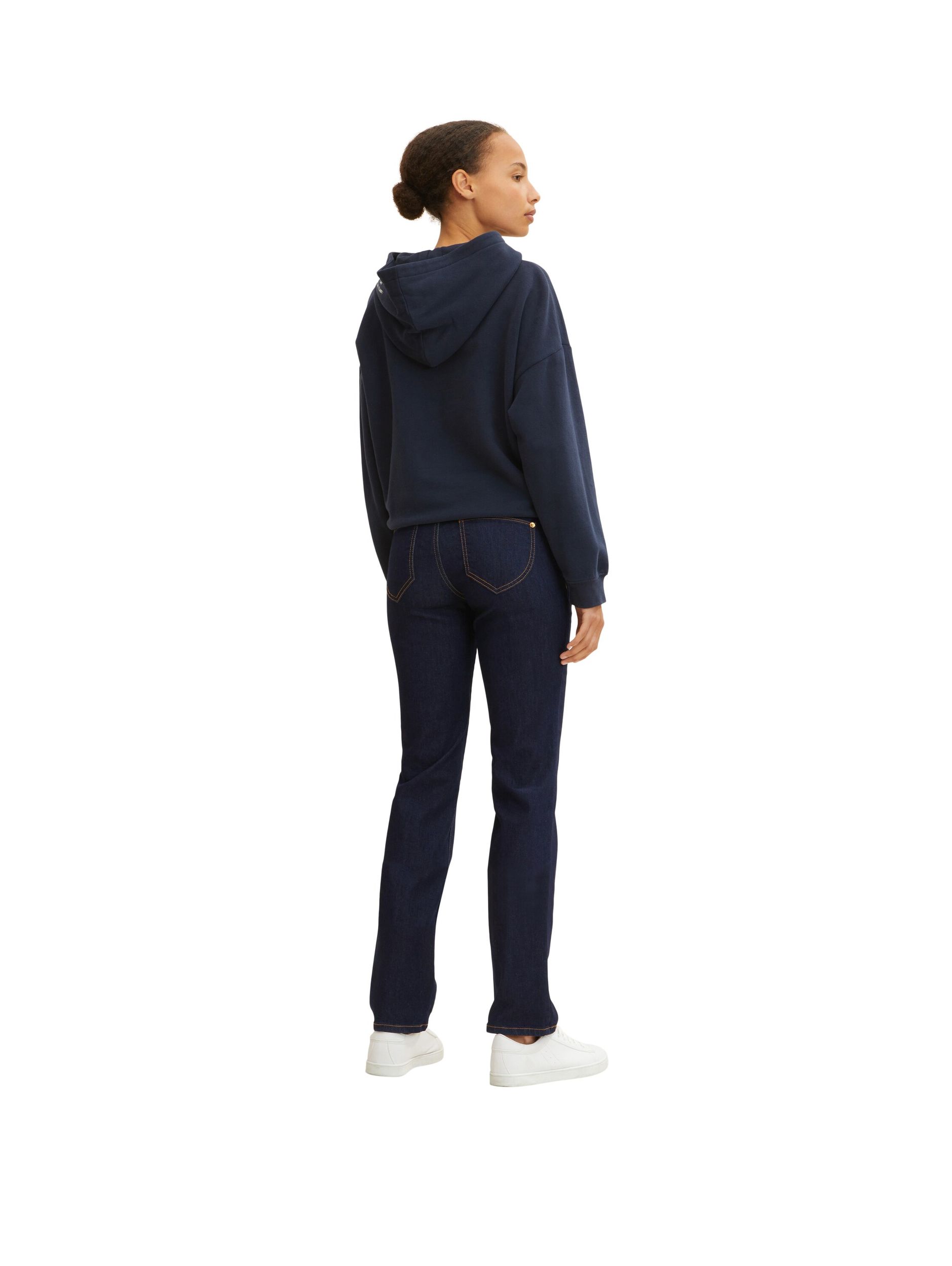 Alexa Straight Jeans mit Bio-Baumwolle