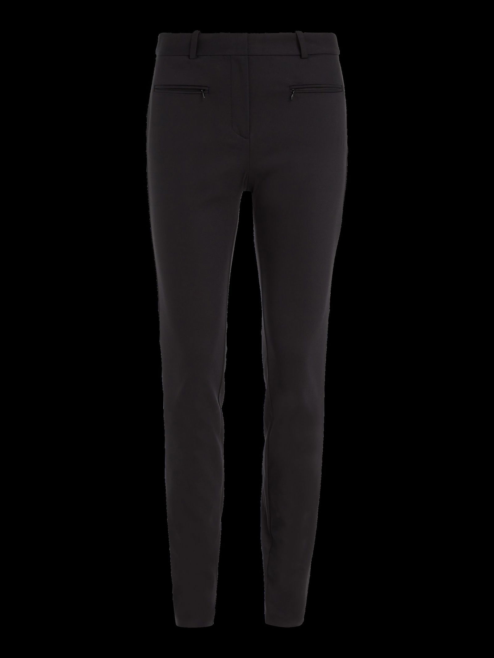 Tommy Hilfiger |  Tommy Hilfiger Leinenhose  | 34 | masters black