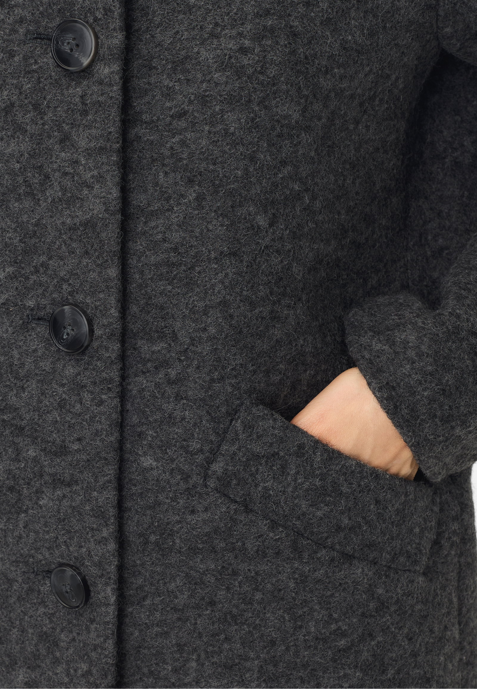 JACKE WOLLE, ANTHRAZIT #7