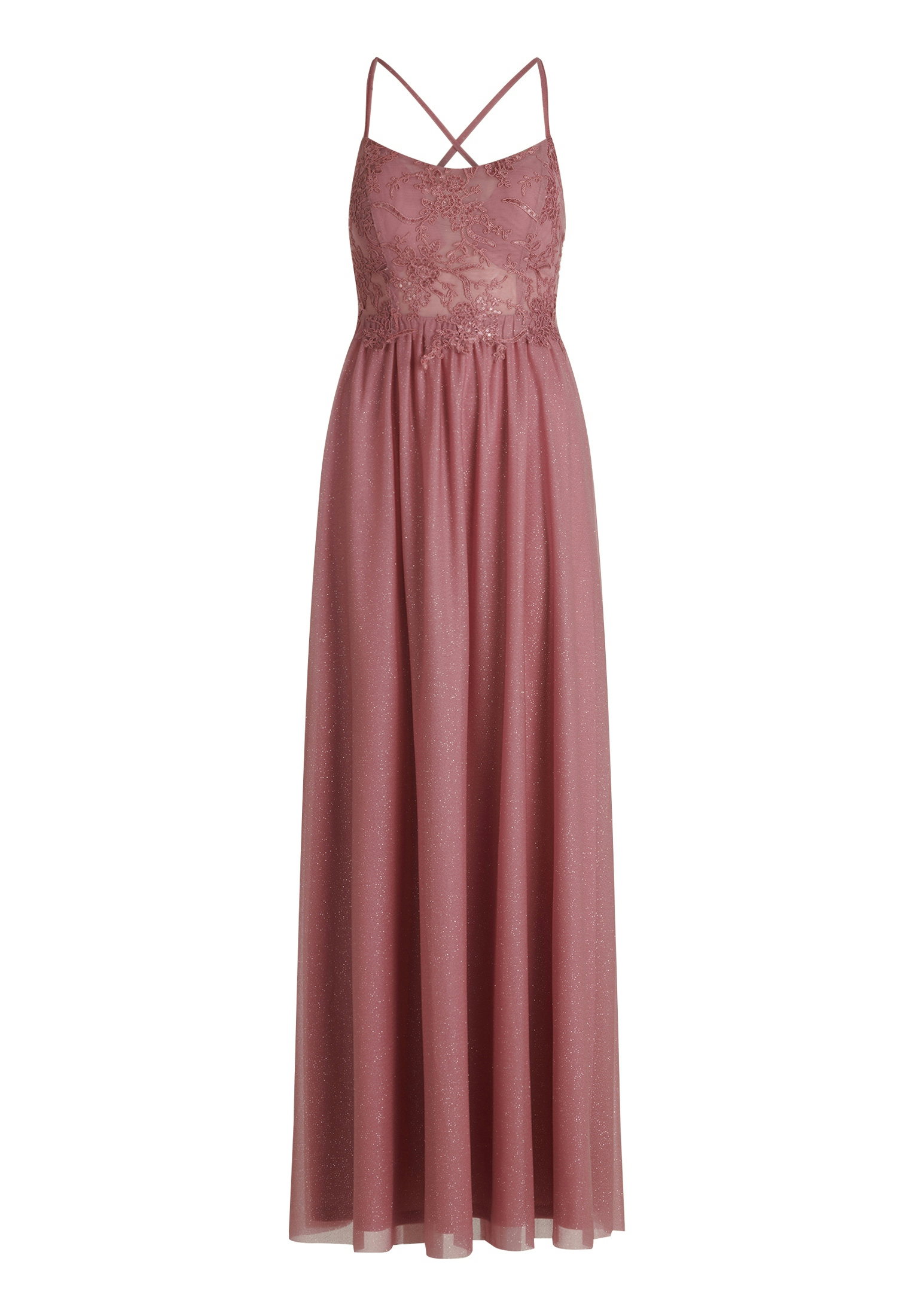 Suddenly Princess Langes Kleid #1