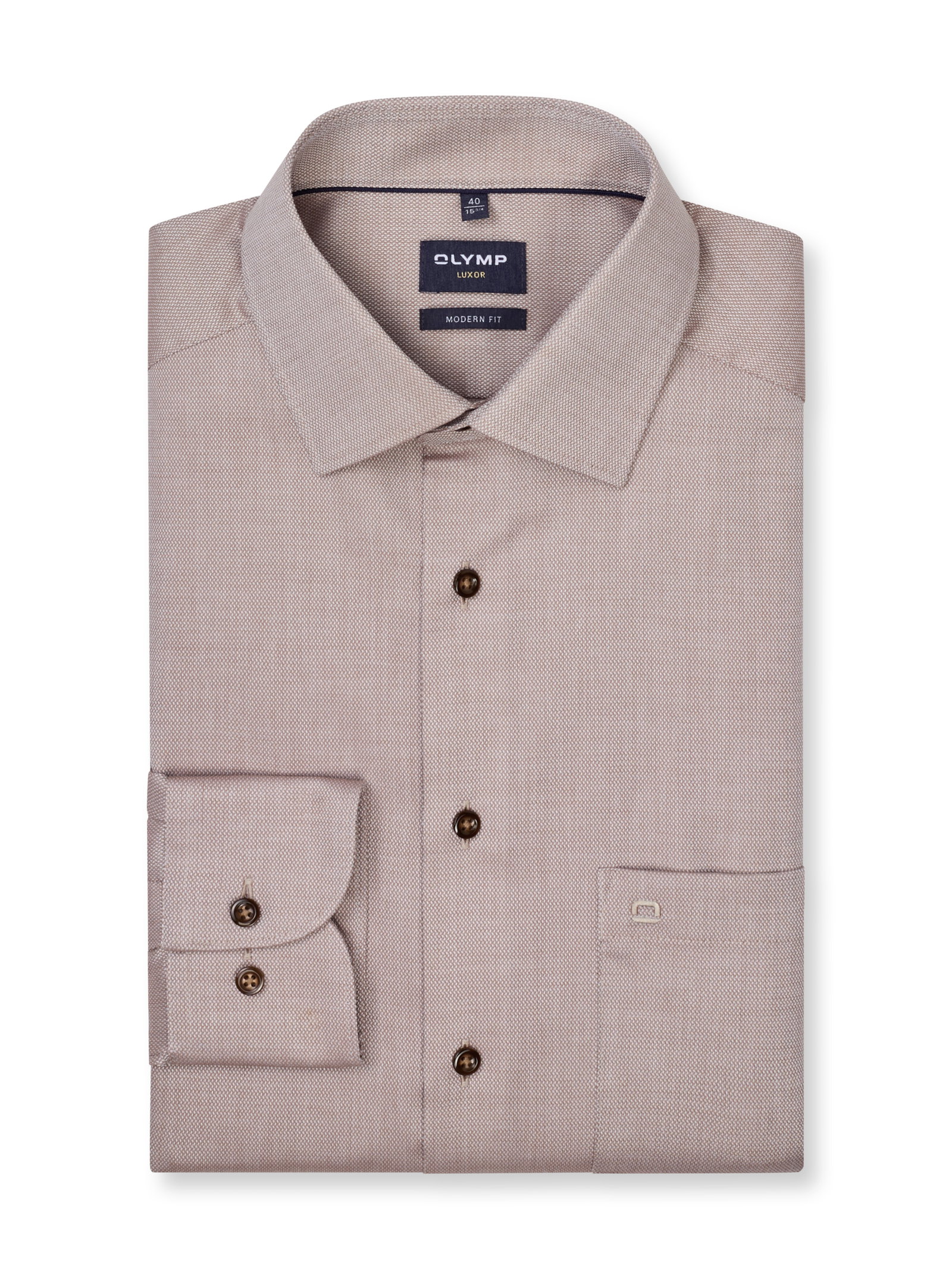 Olymp Hemd Modern Fit #6