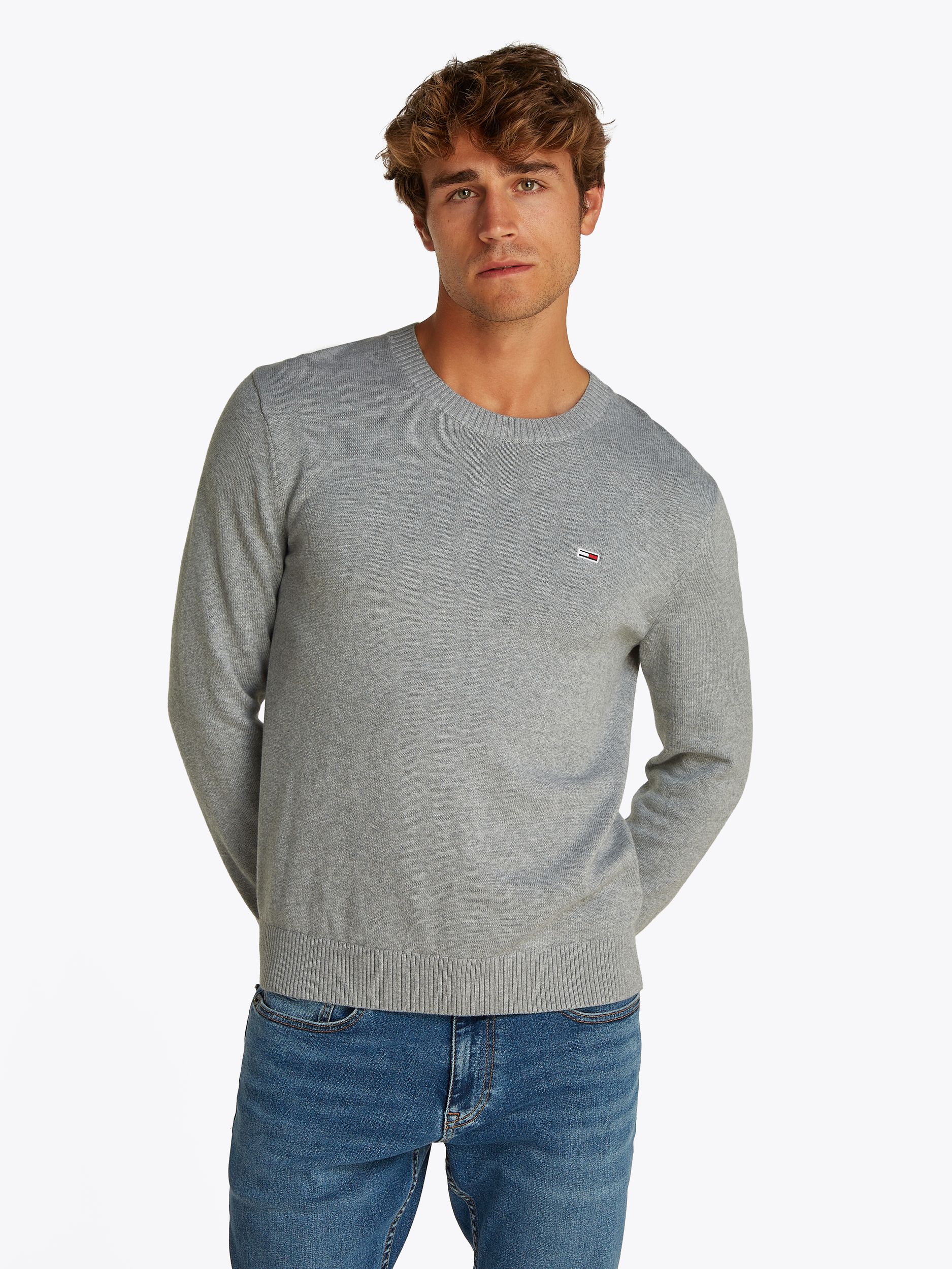 Tommy Jeans |  Tommy Jeans Pullover  | S | P6N