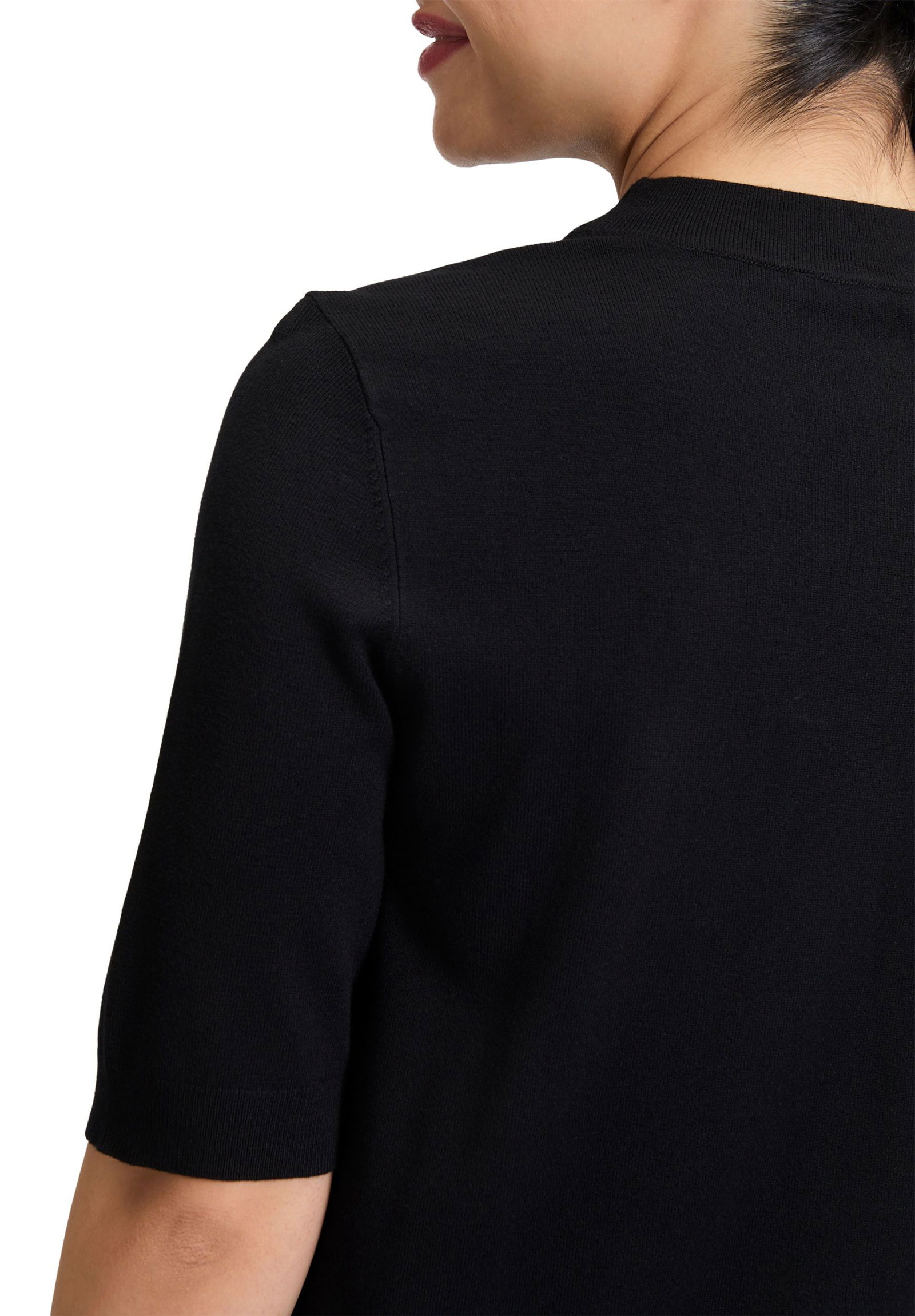 edbcc194bf1b2124721ee1fcc91dcfde Betty Barclay | Betty Barclay Pullover | 46 | schwarz