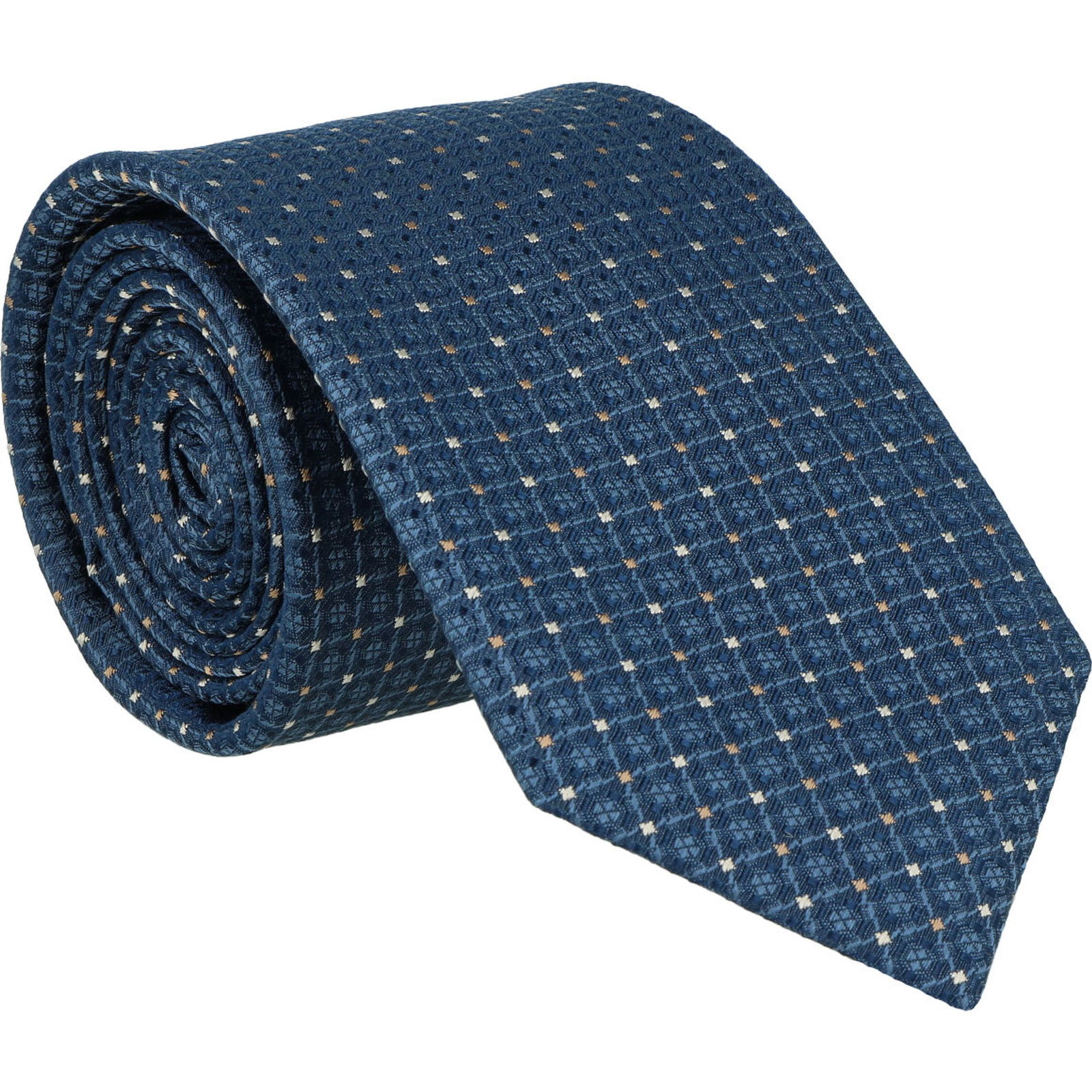 7378ee0cb82880db5517f37f04d01833 Willen | Willen Krawatte | STK | mittelblau