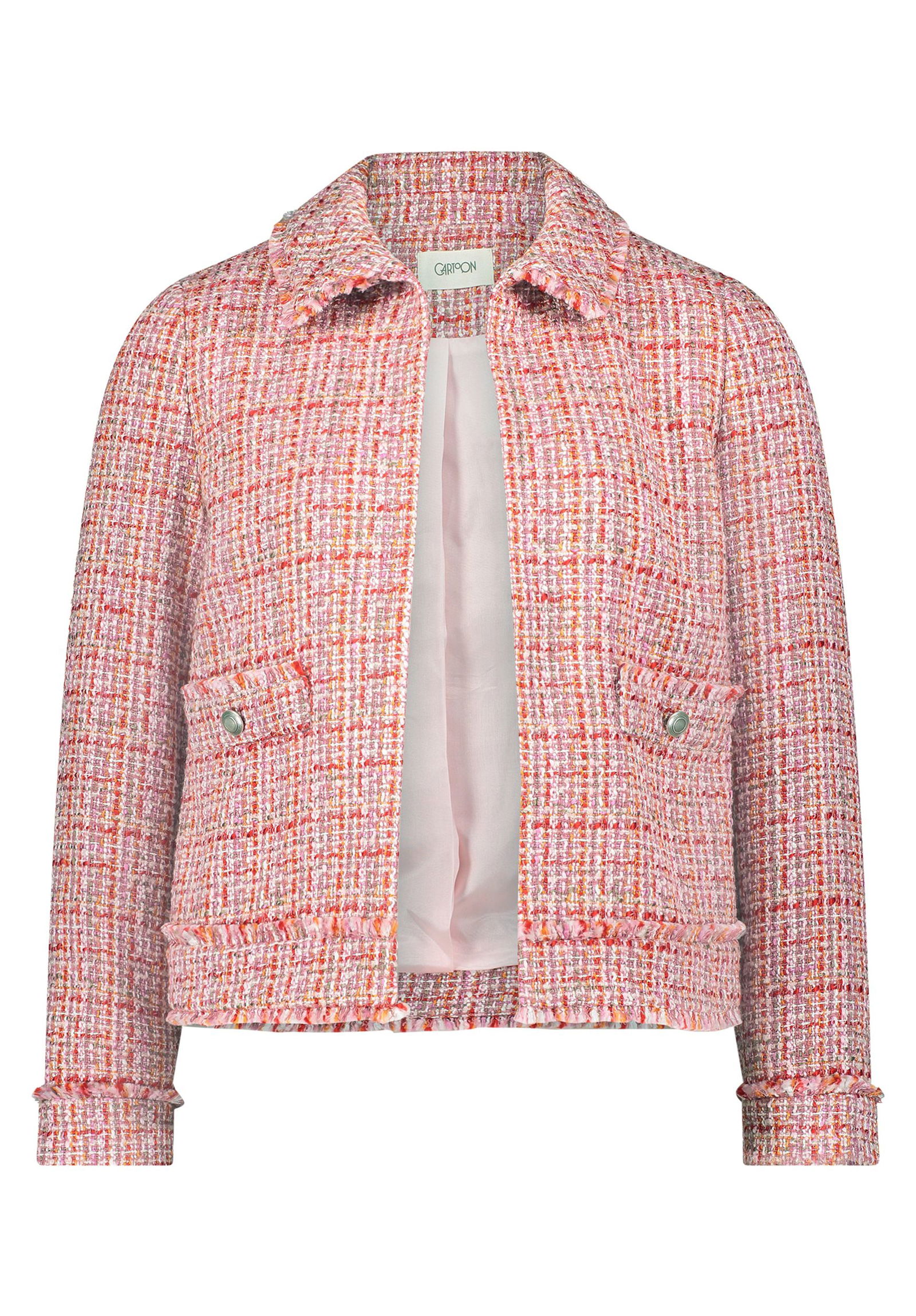 b825c847078302847a1ad3079d4cfdd5 Cartoon Kurzblazer