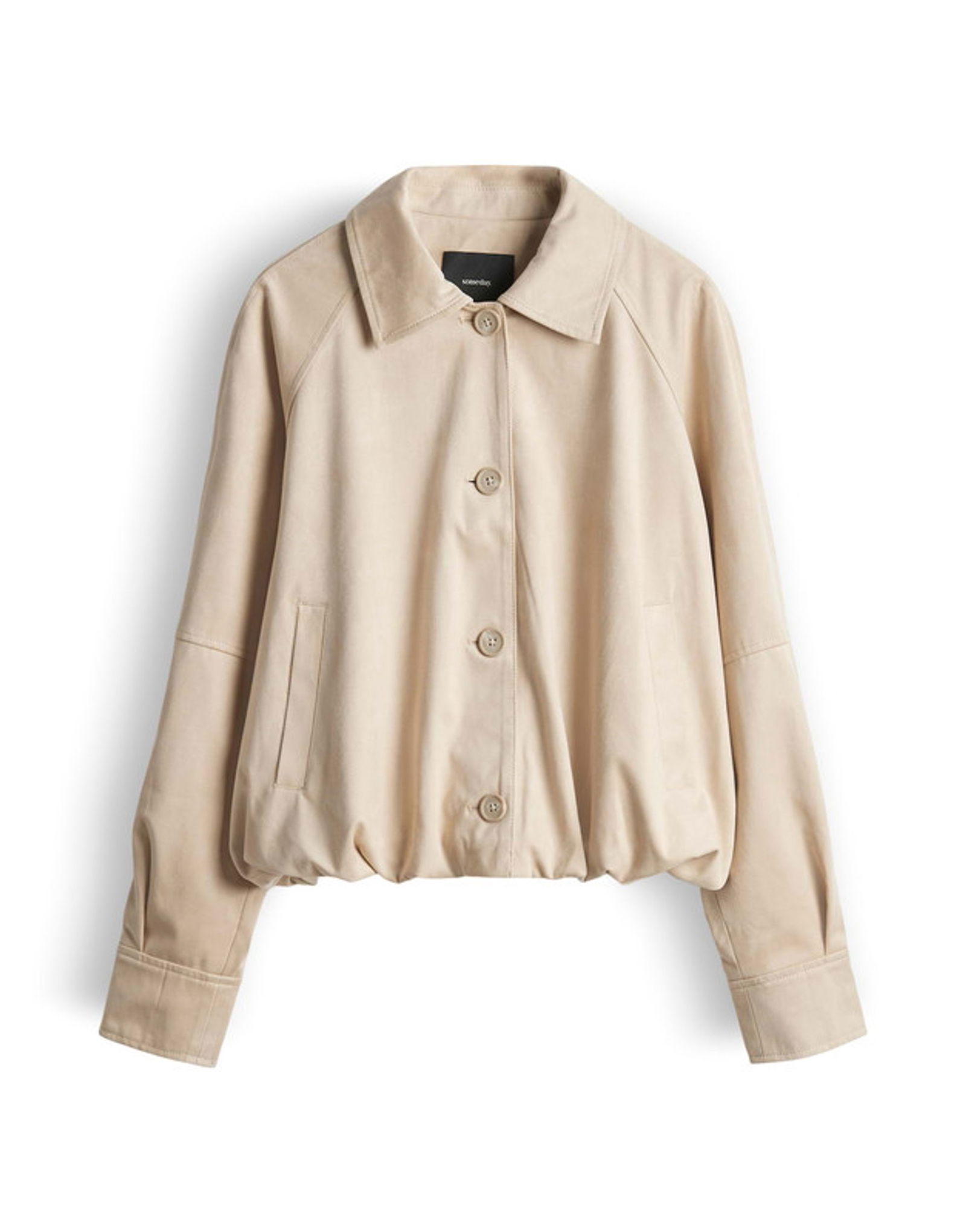 Someday |  Someday Kurzblazer  | 36 | soft oat