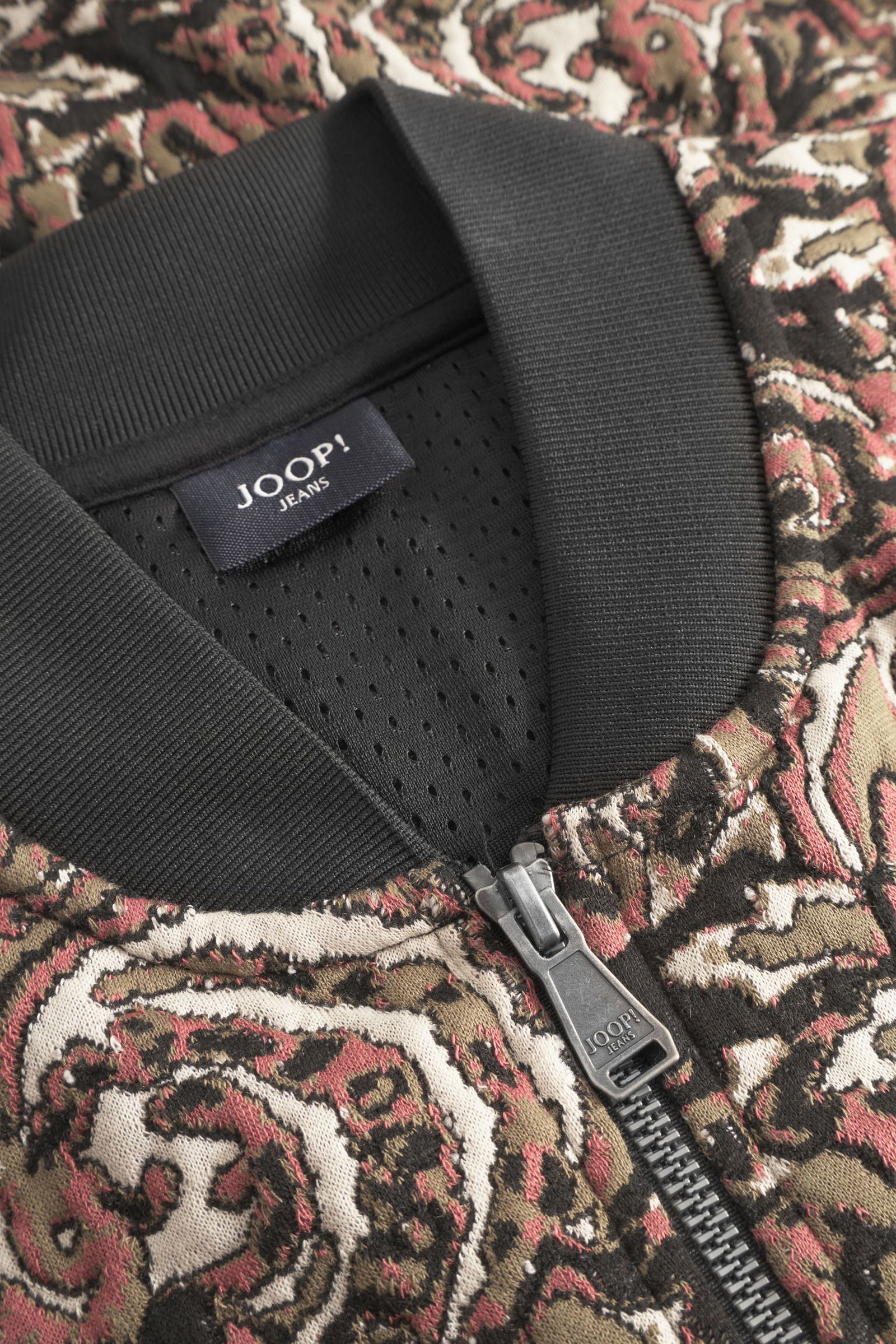 JOOP! JEANS |  JOOP! JEANS Blouson  | M | open red