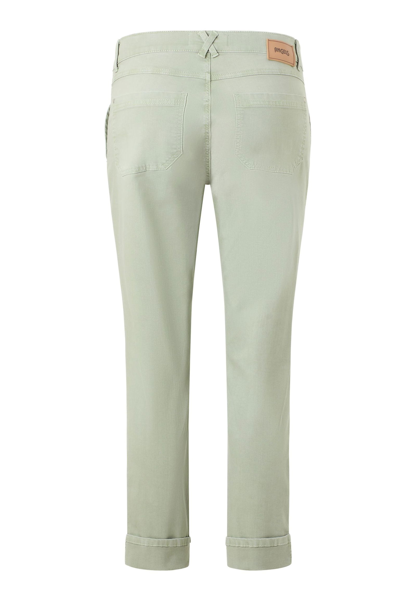 6a270712414709cd5f0cf9ba60de6d2e Angels | Angels Boyfriend Jeans | 44/30 | jade green used