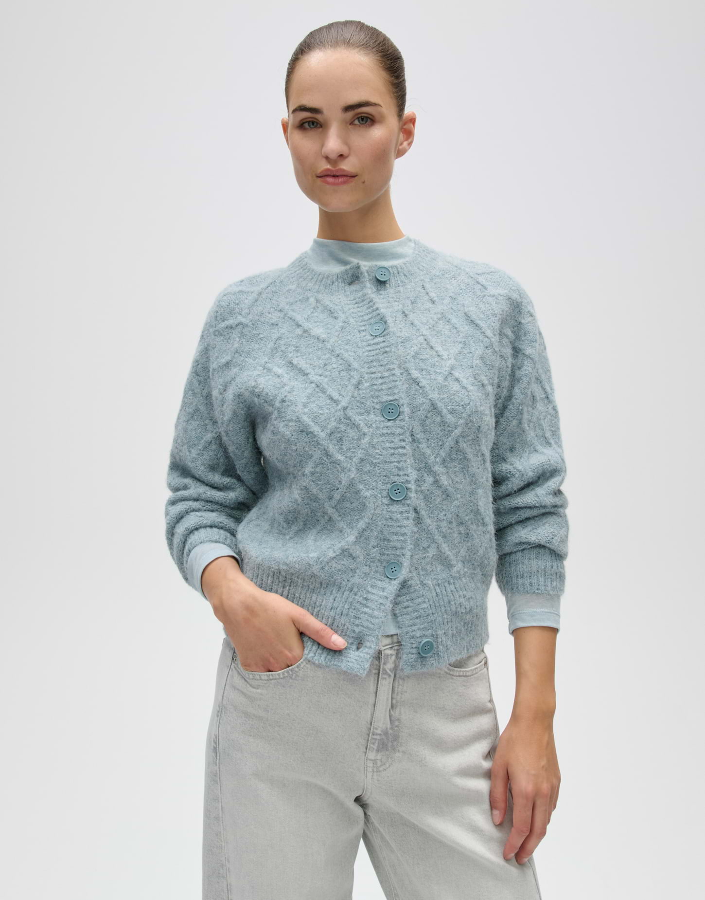 Opus Strickjacke Dable #2